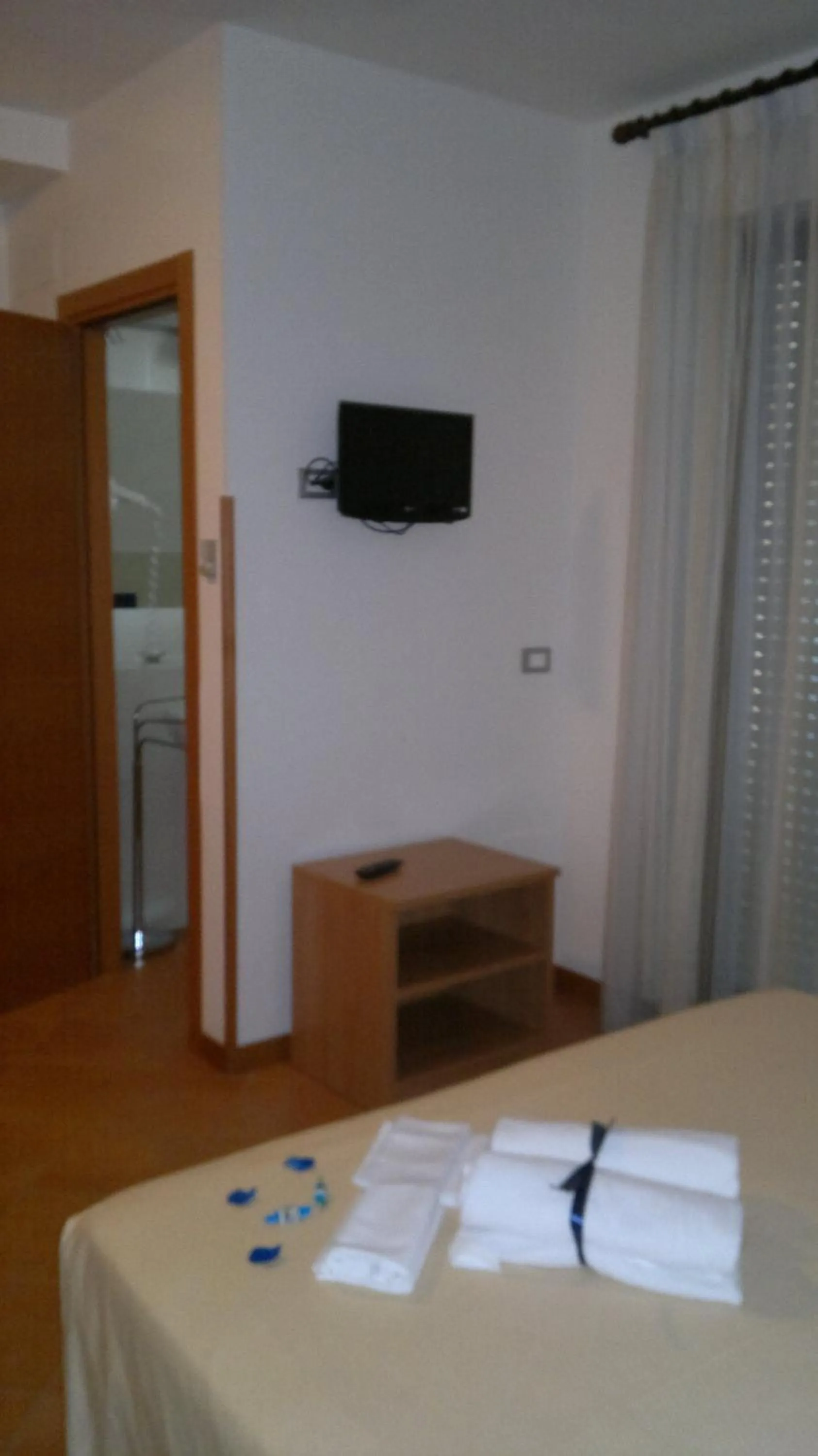 Decorative detail in Hotel Leuco'