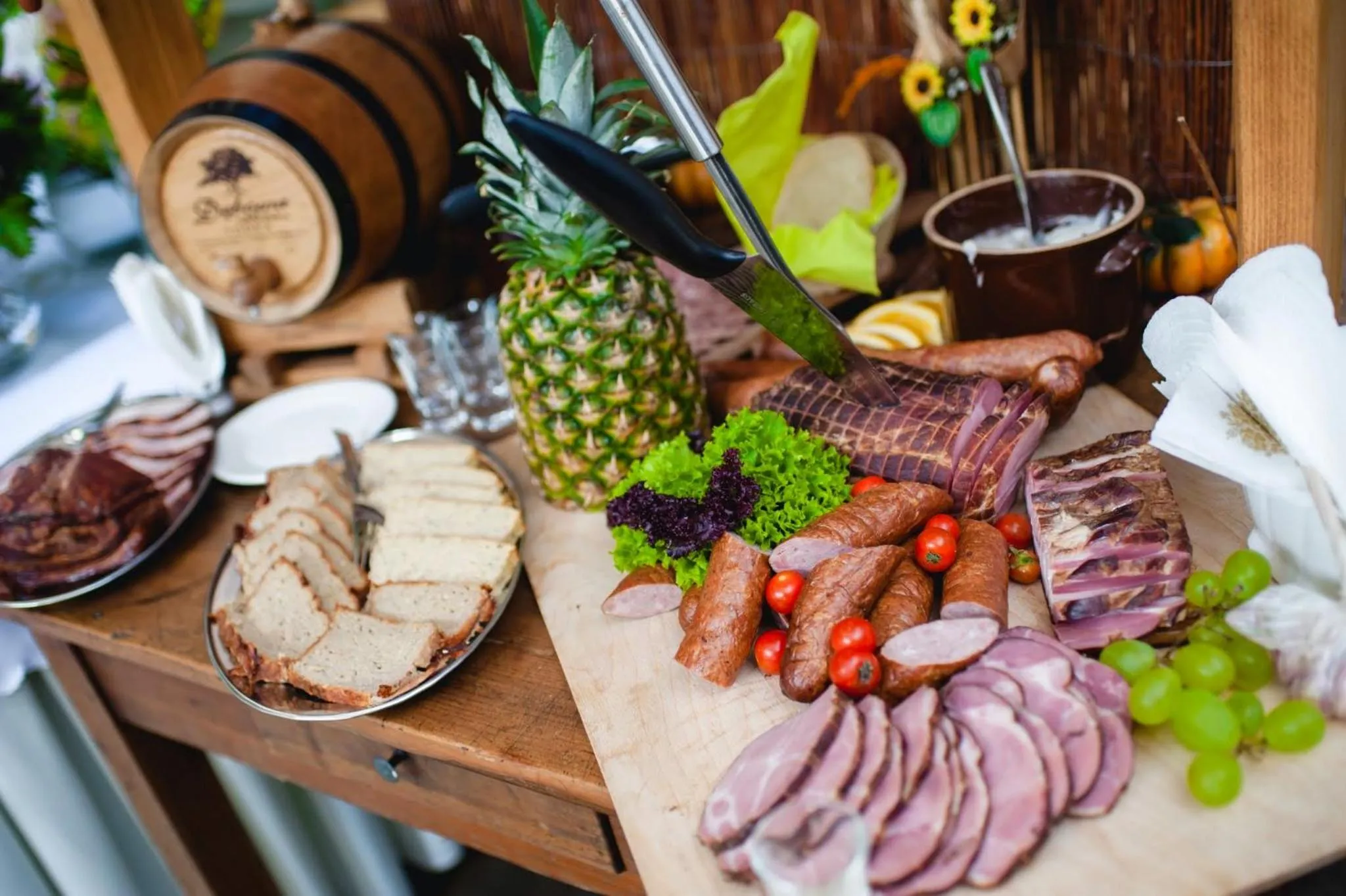 Restaurant/places to eat in Centrum Restauracyjno-Hotelowe Florres