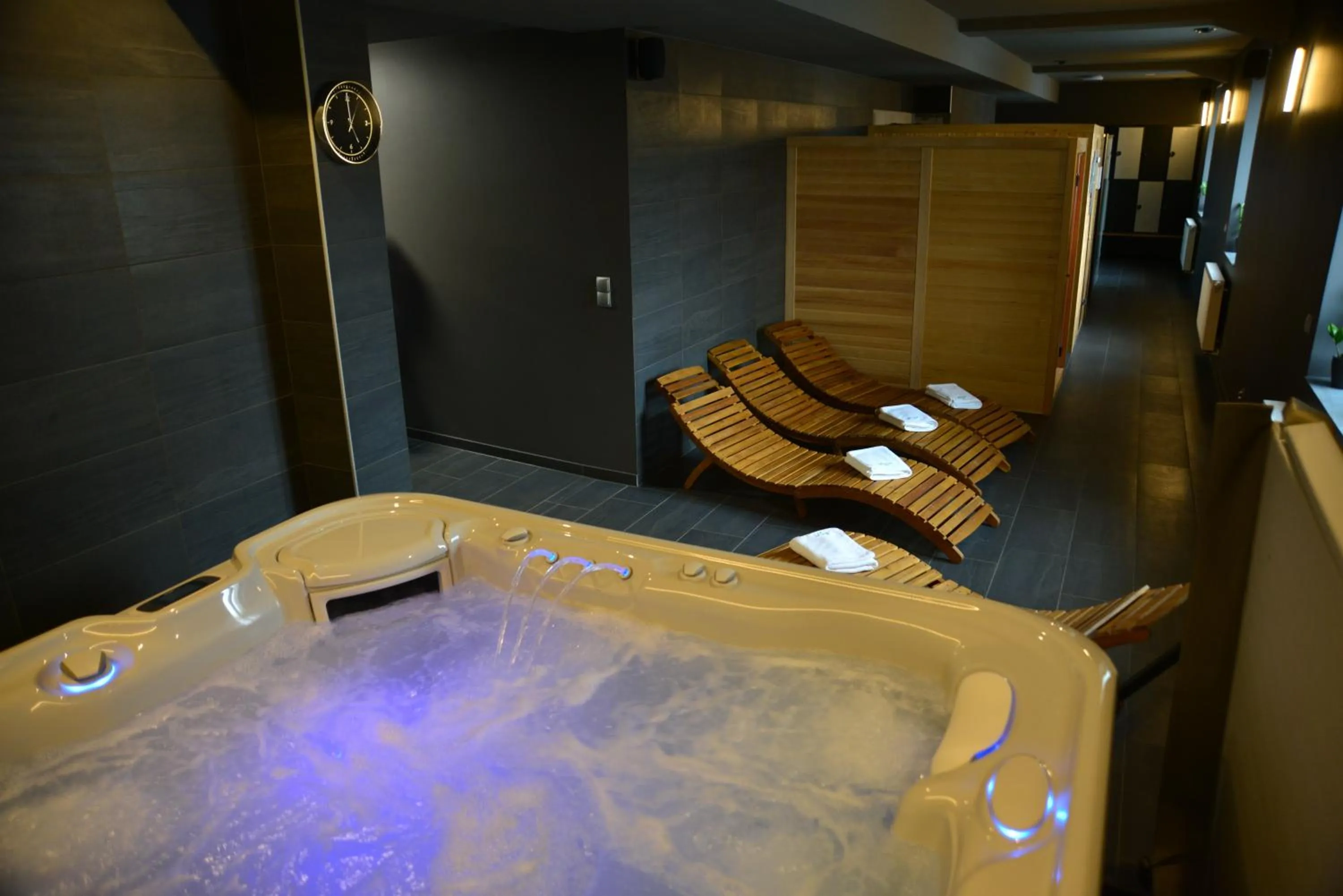 Massage in Centrum Restauracyjno-Hotelowe Florres