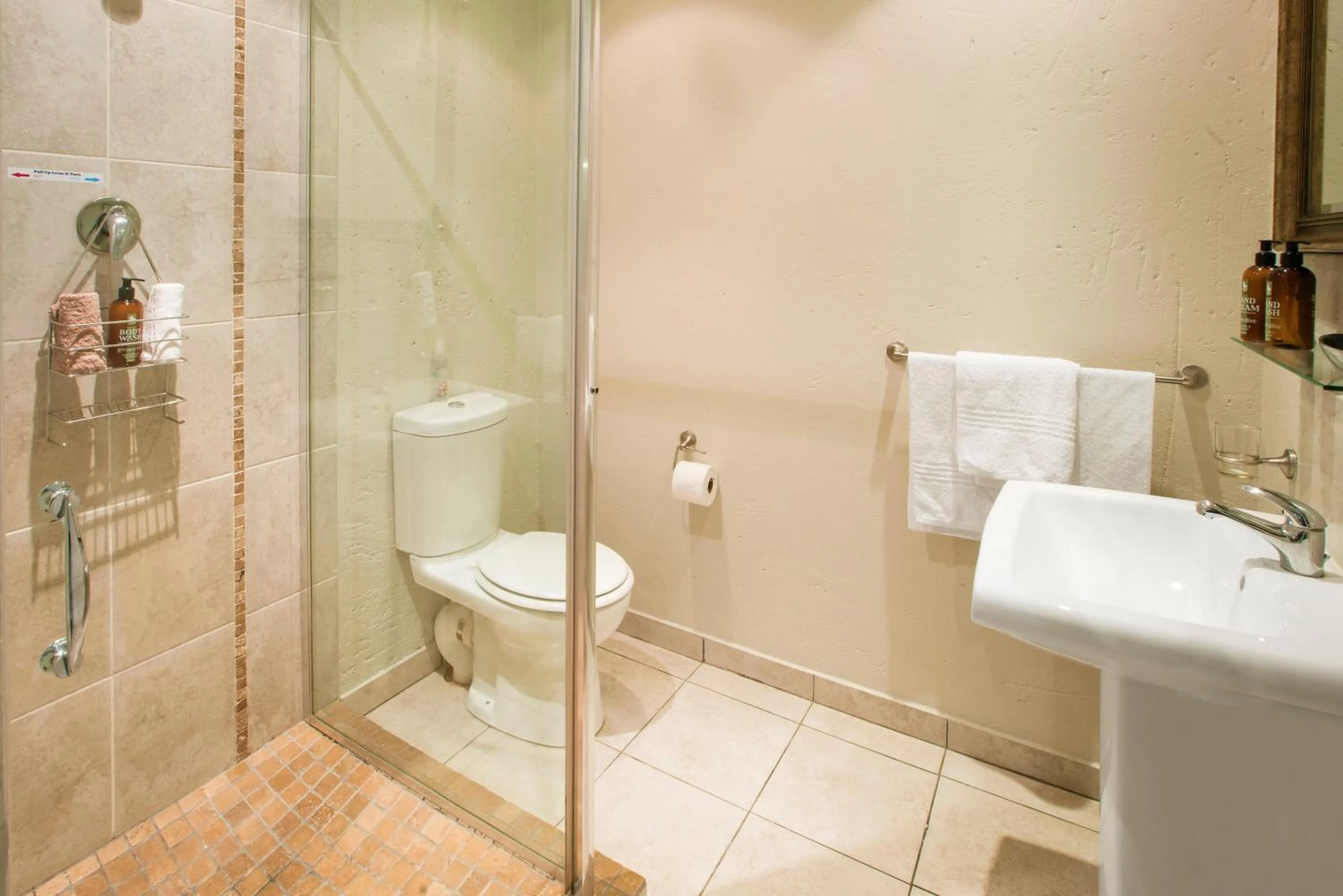 Shower in Sandton Slippers