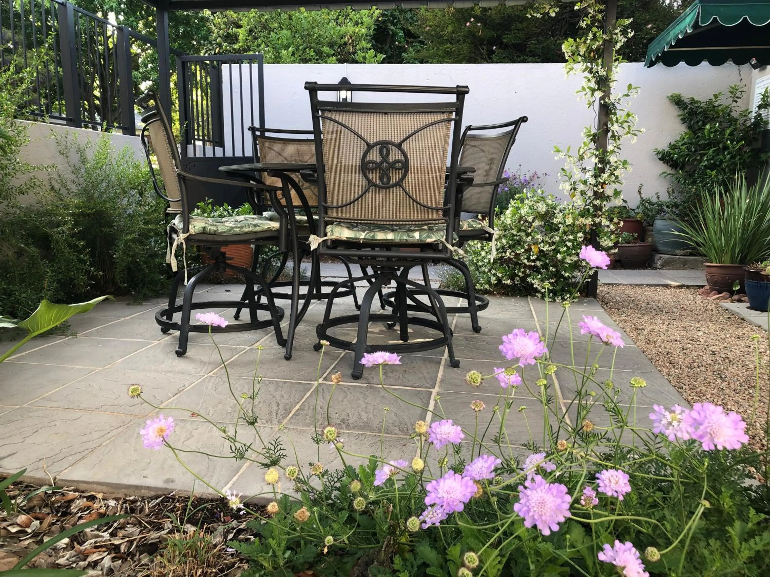 Patio in Sandton Slippers