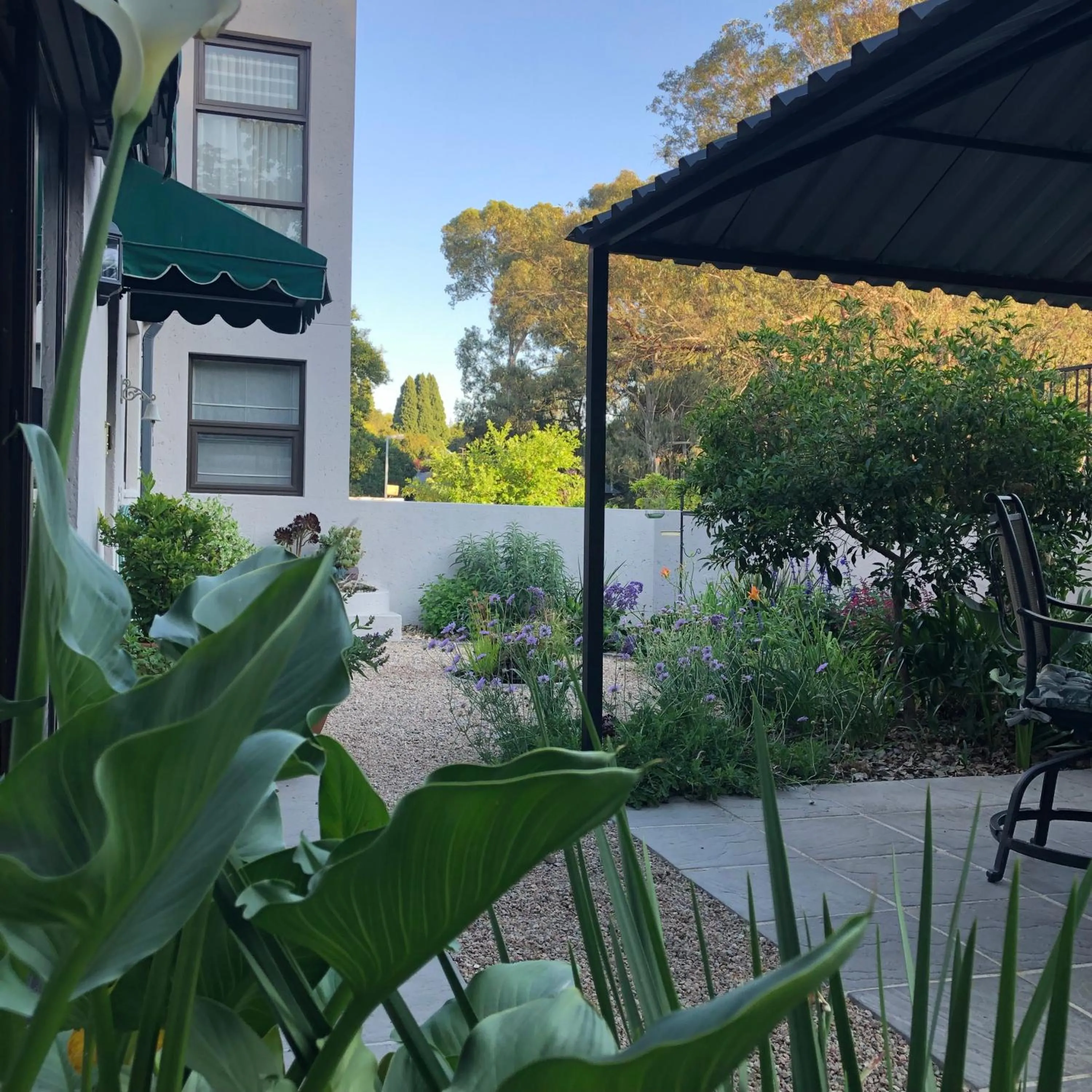 Garden in Sandton Slippers