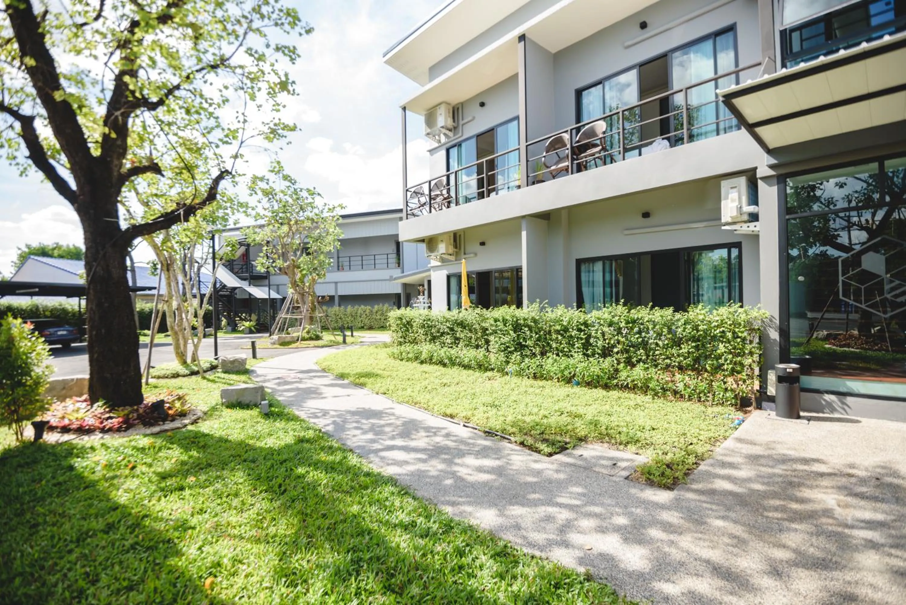 Phuengluang Riverside Hotel Chanthaburi