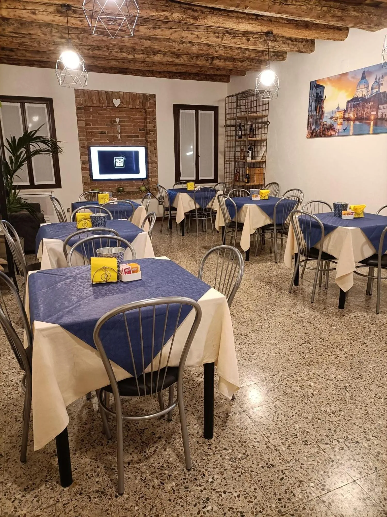 Breakfast in LOCANDA RIGHETTO