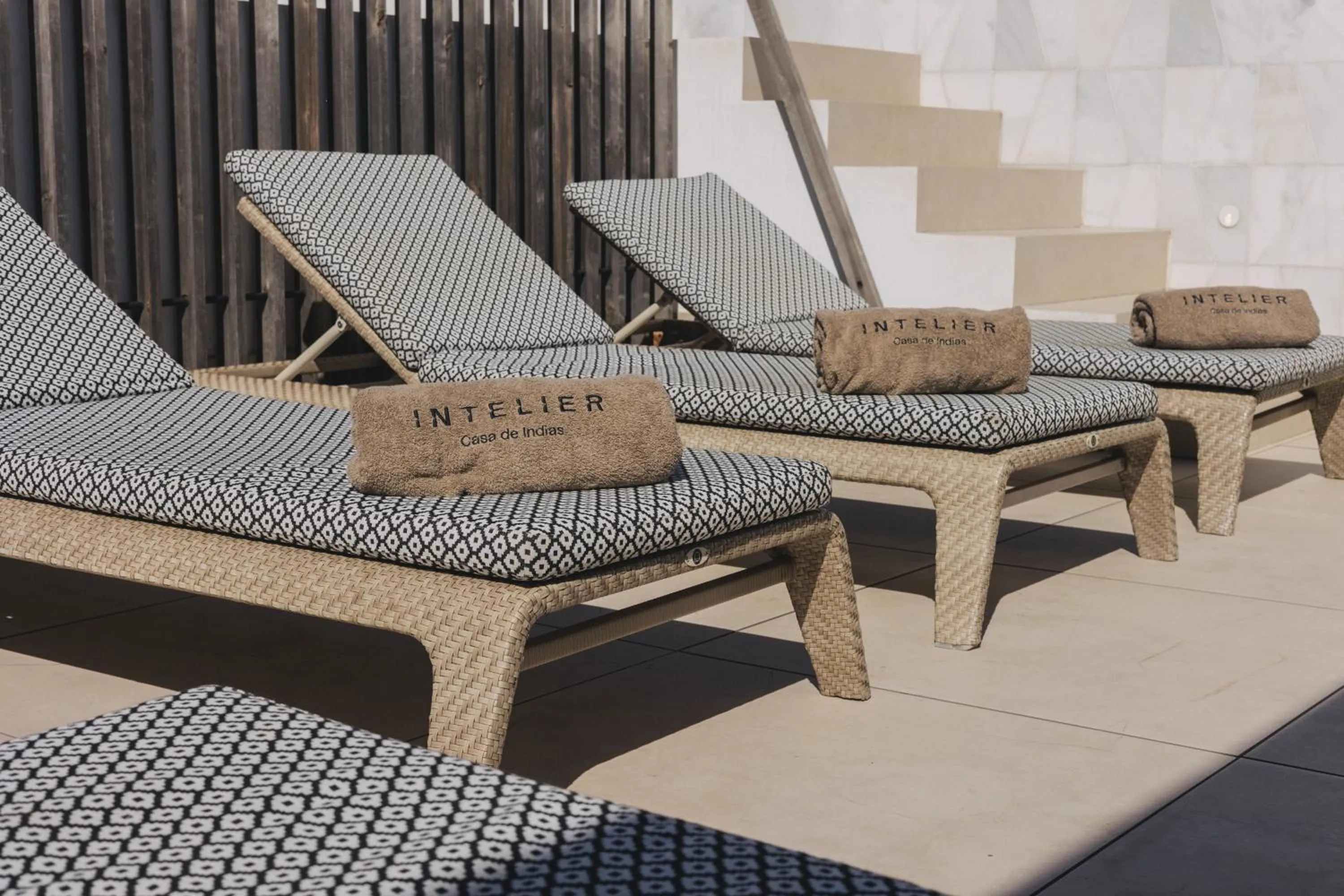 Balcony/Terrace in Intelier Casa de Indias