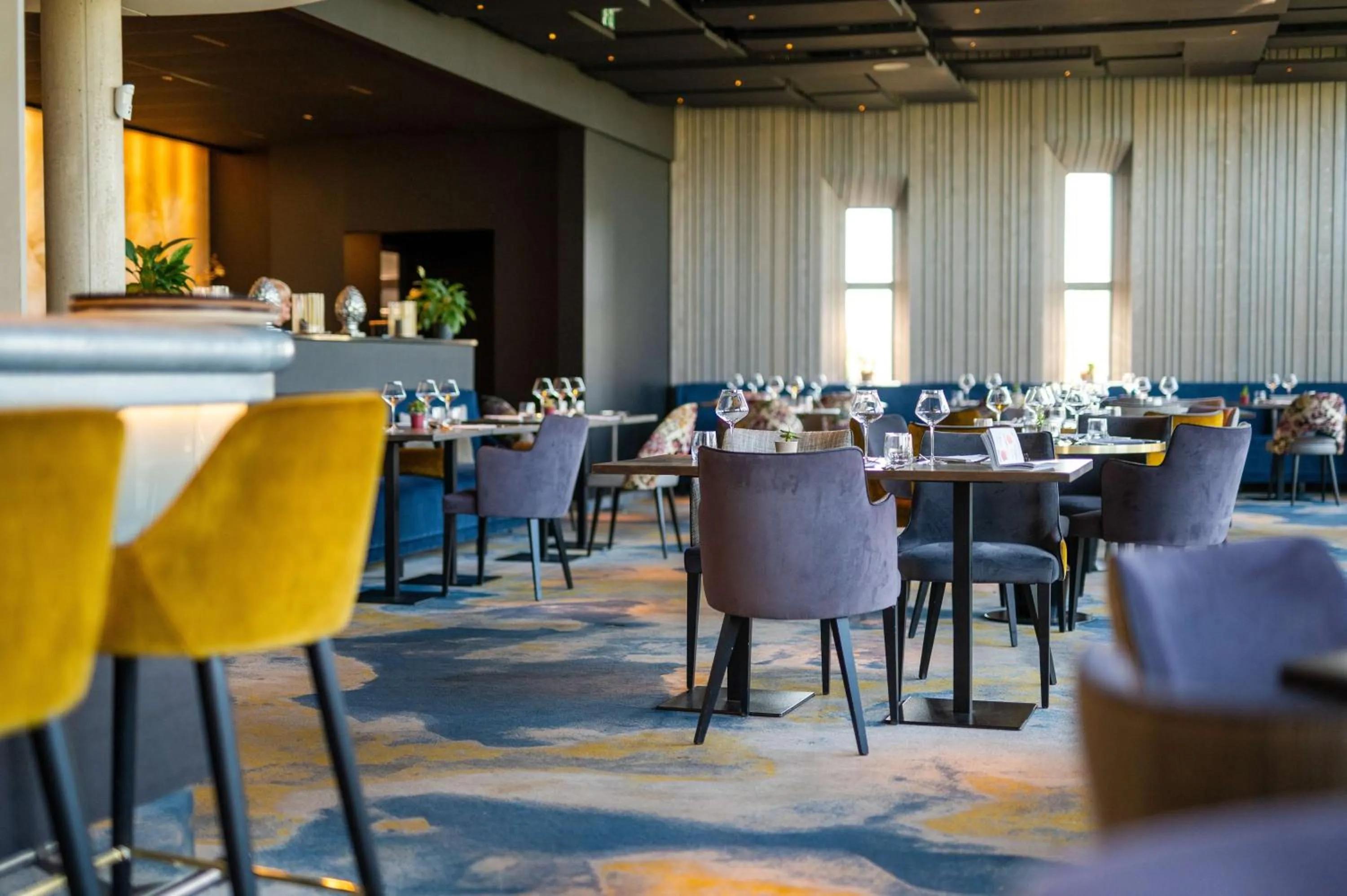 Restaurant/places to eat in Best Western Plus Hotel & Restaurant Les Humanistes Colmar Nord