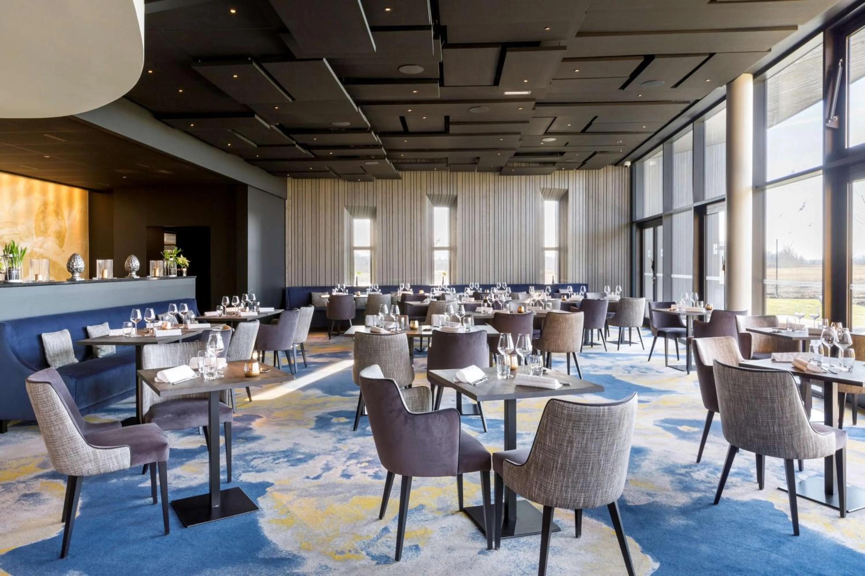 Restaurant/places to eat in Best Western Plus Hotel & Restaurant Les Humanistes Colmar Nord