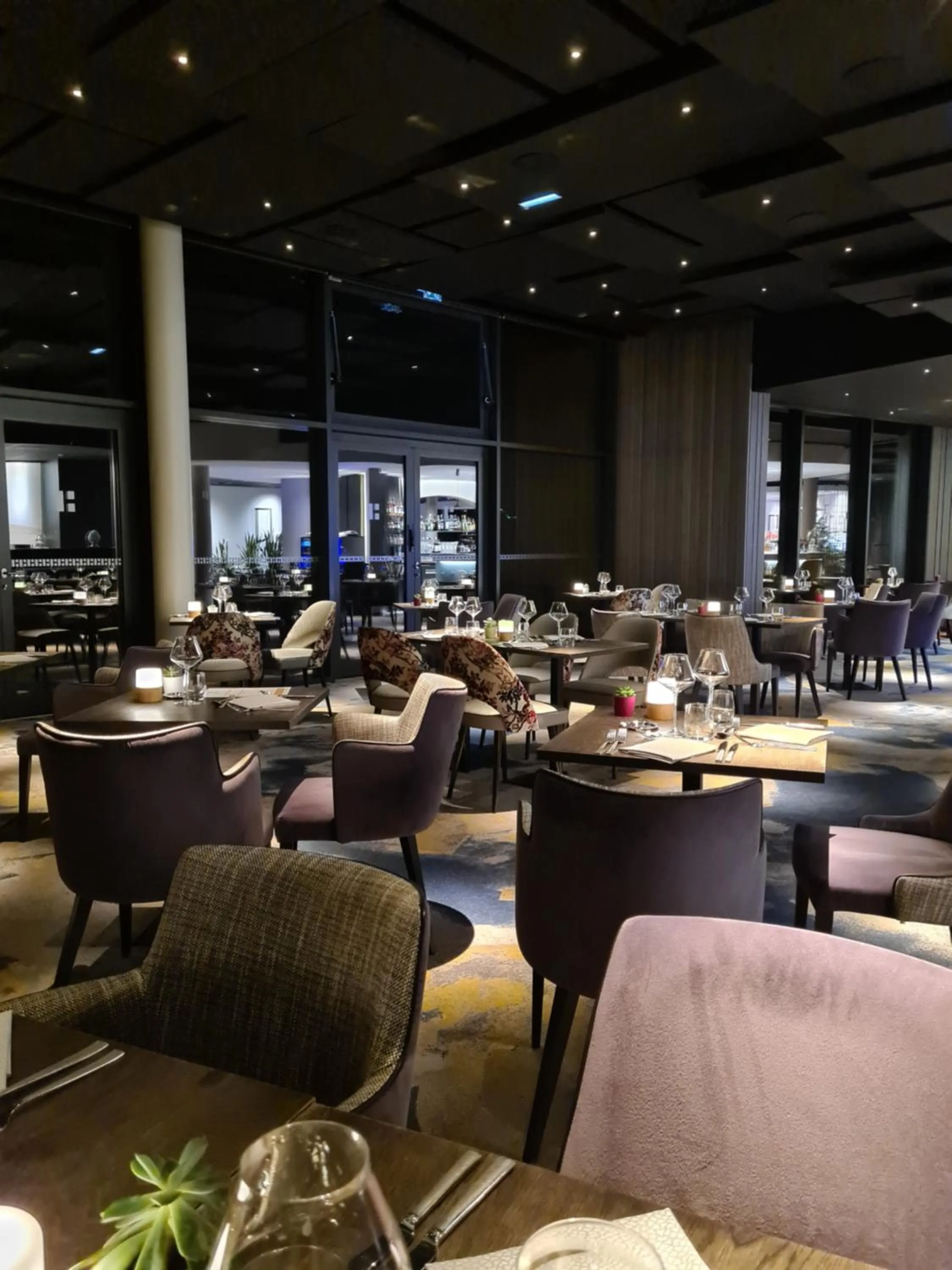 Best Western Plus Hotel & Restaurant Les Humanistes Colmar Nord