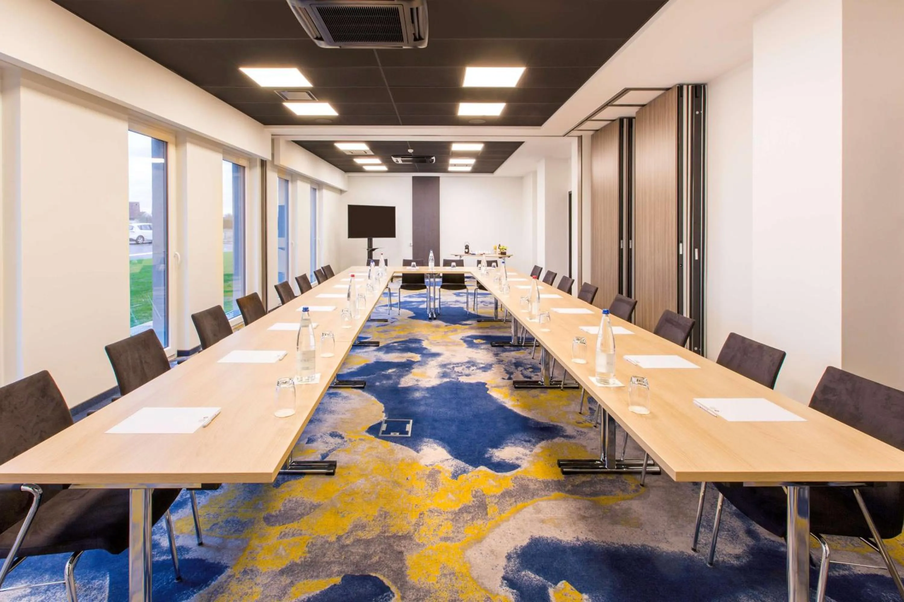 On site in Best Western Plus Hotel & Restaurant Les Humanistes Colmar Nord