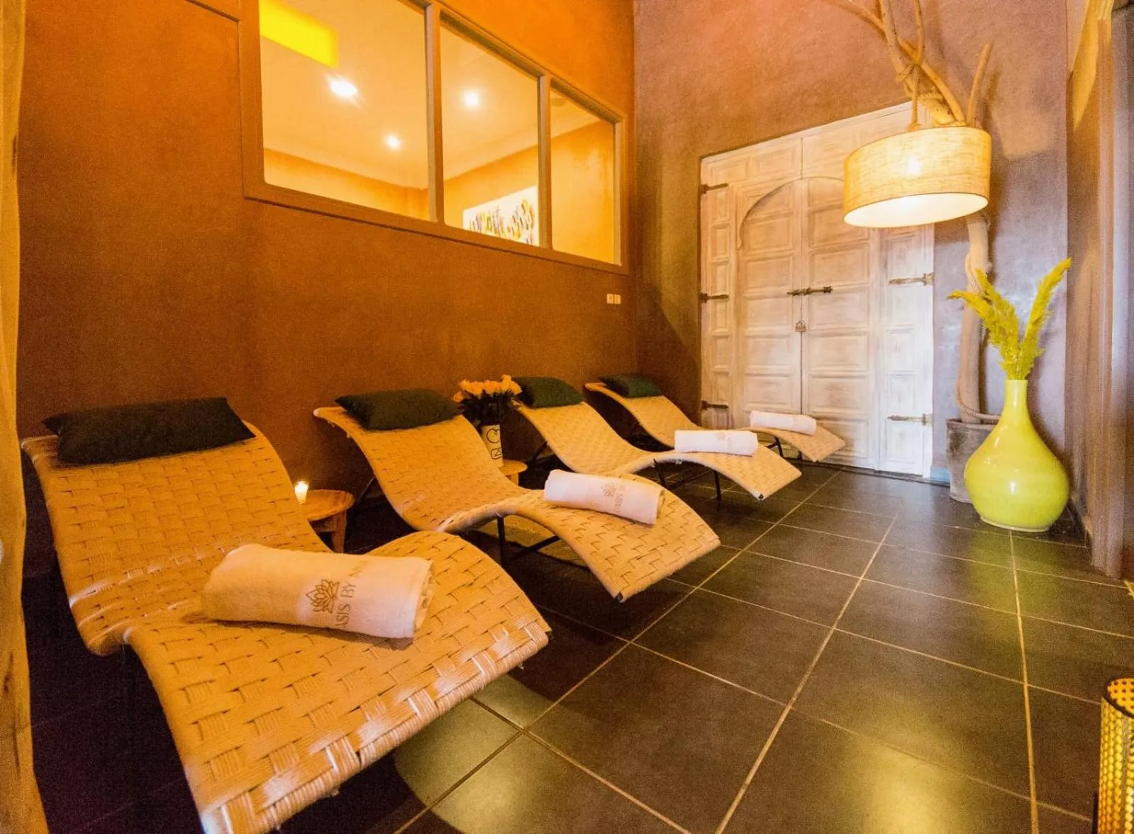 Spa and wellness centre/facilities, Bed in Hacienda Marrakech