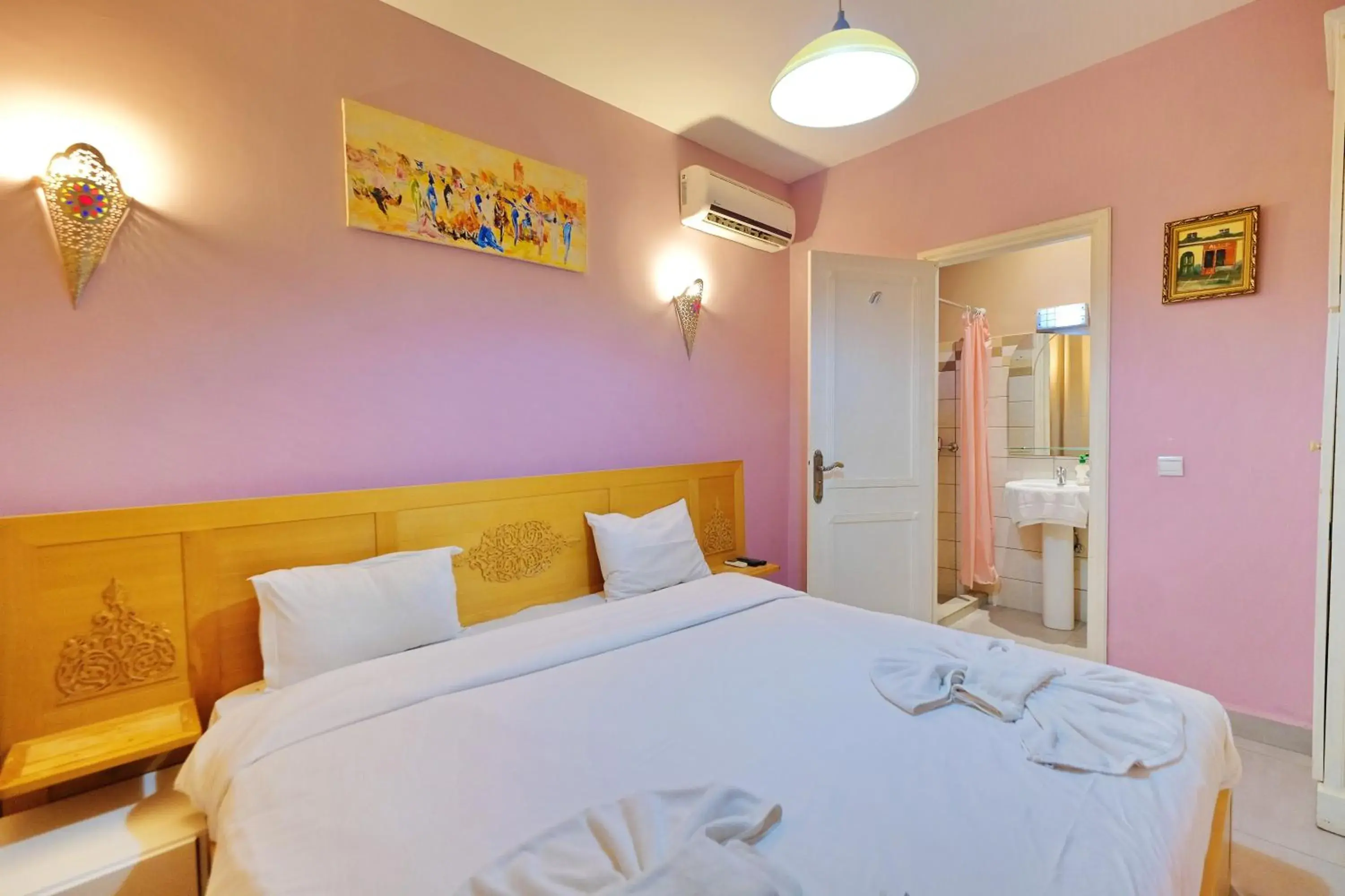 Superior Double Room in Hacienda Marrakech Superior Double Room in Hacienda Marrakech