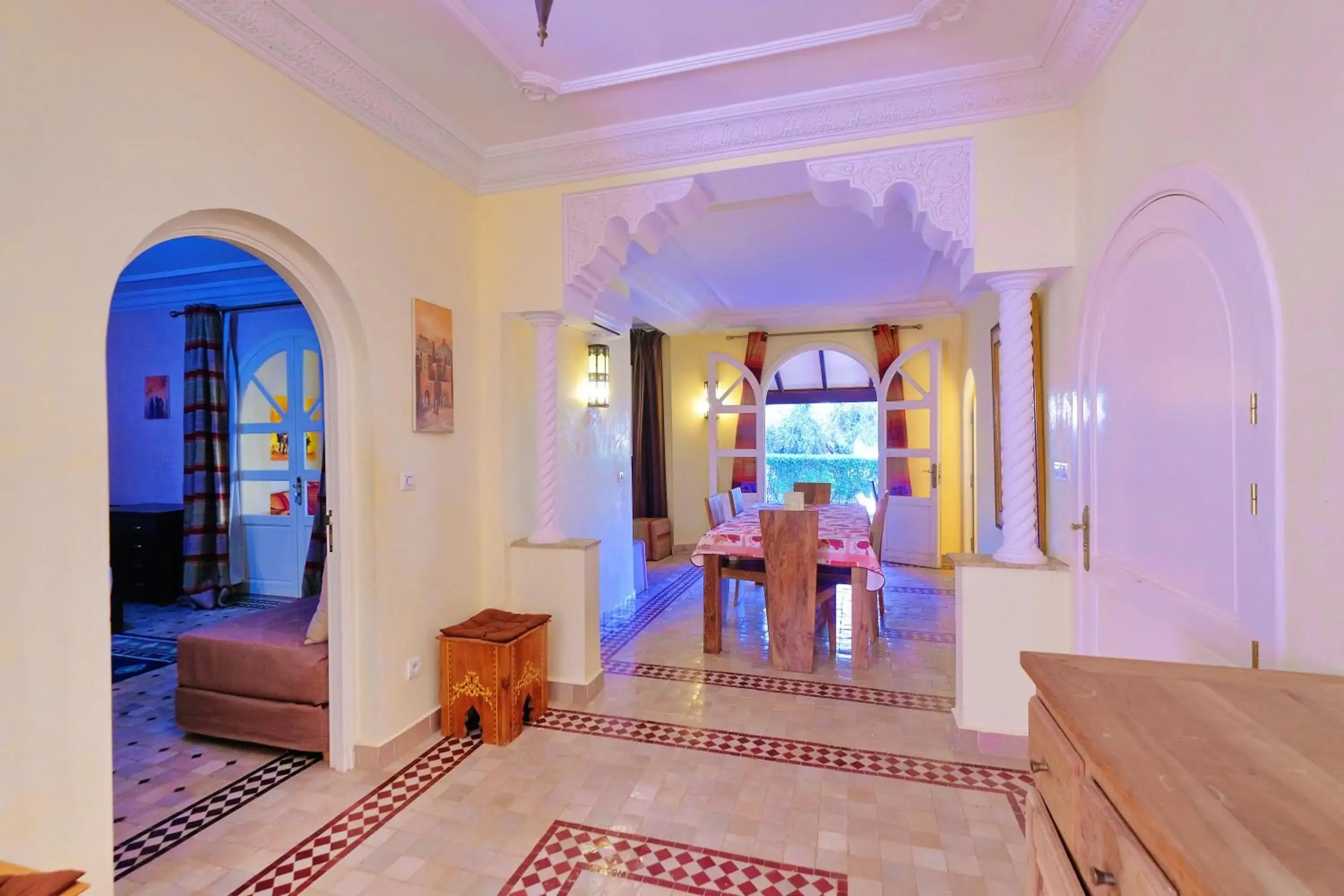 Two-Bedroom Villa in Hacienda Marrakech Two-Bedroom Villa in Hacienda Marrakech