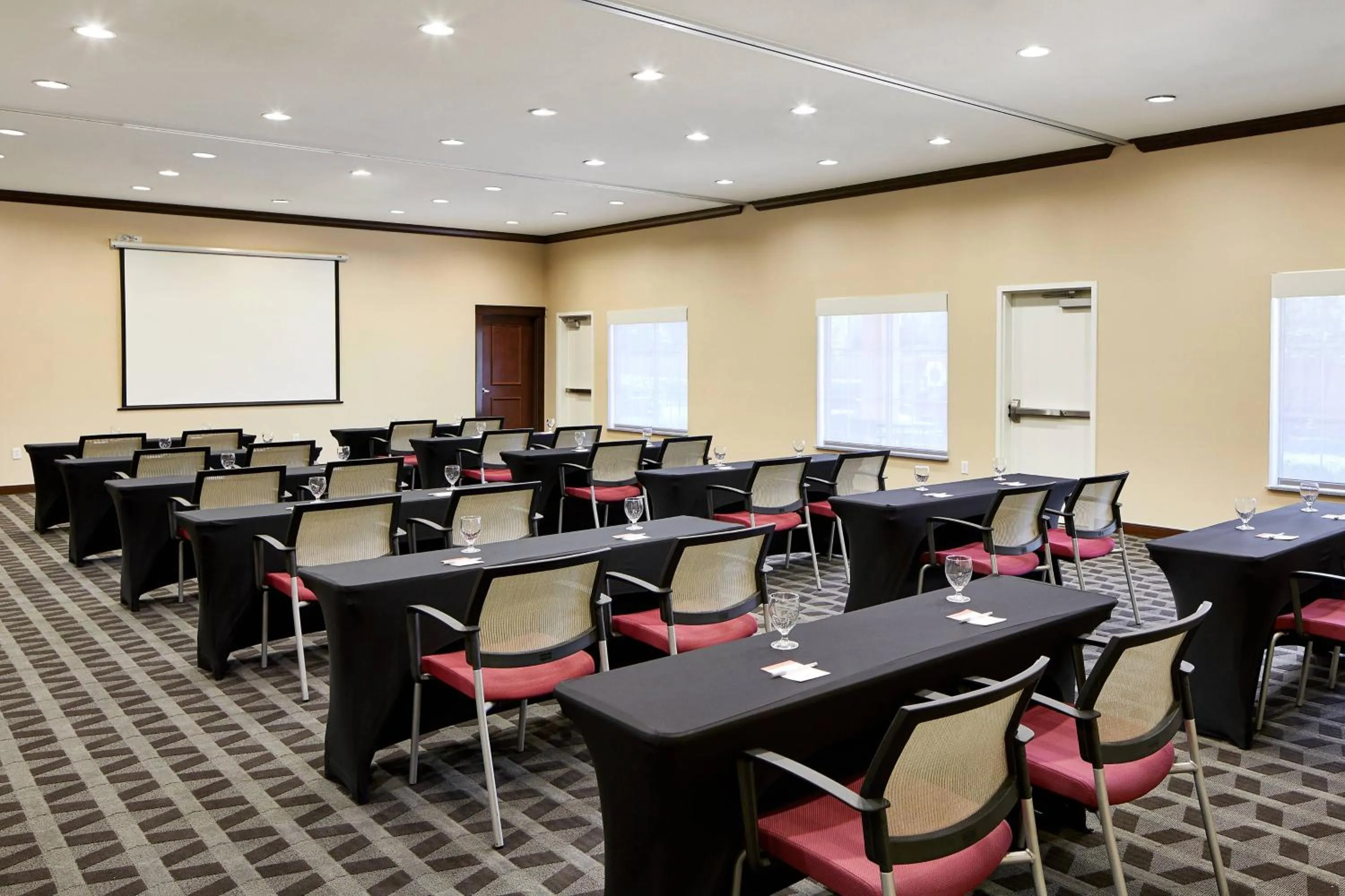 Meeting/conference room in TownePlace Suites by Marriott Midland