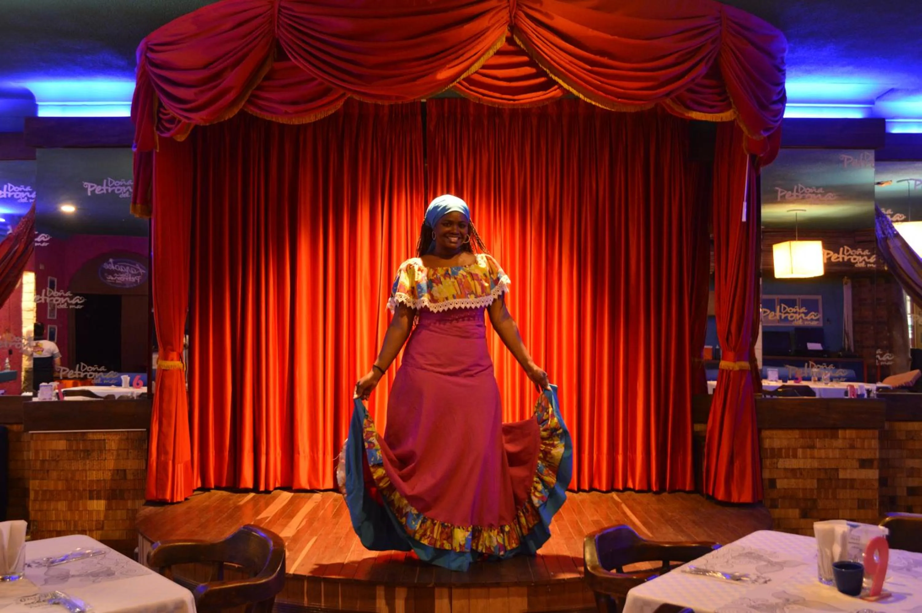 Staff in Hotel Ciudad Bonita