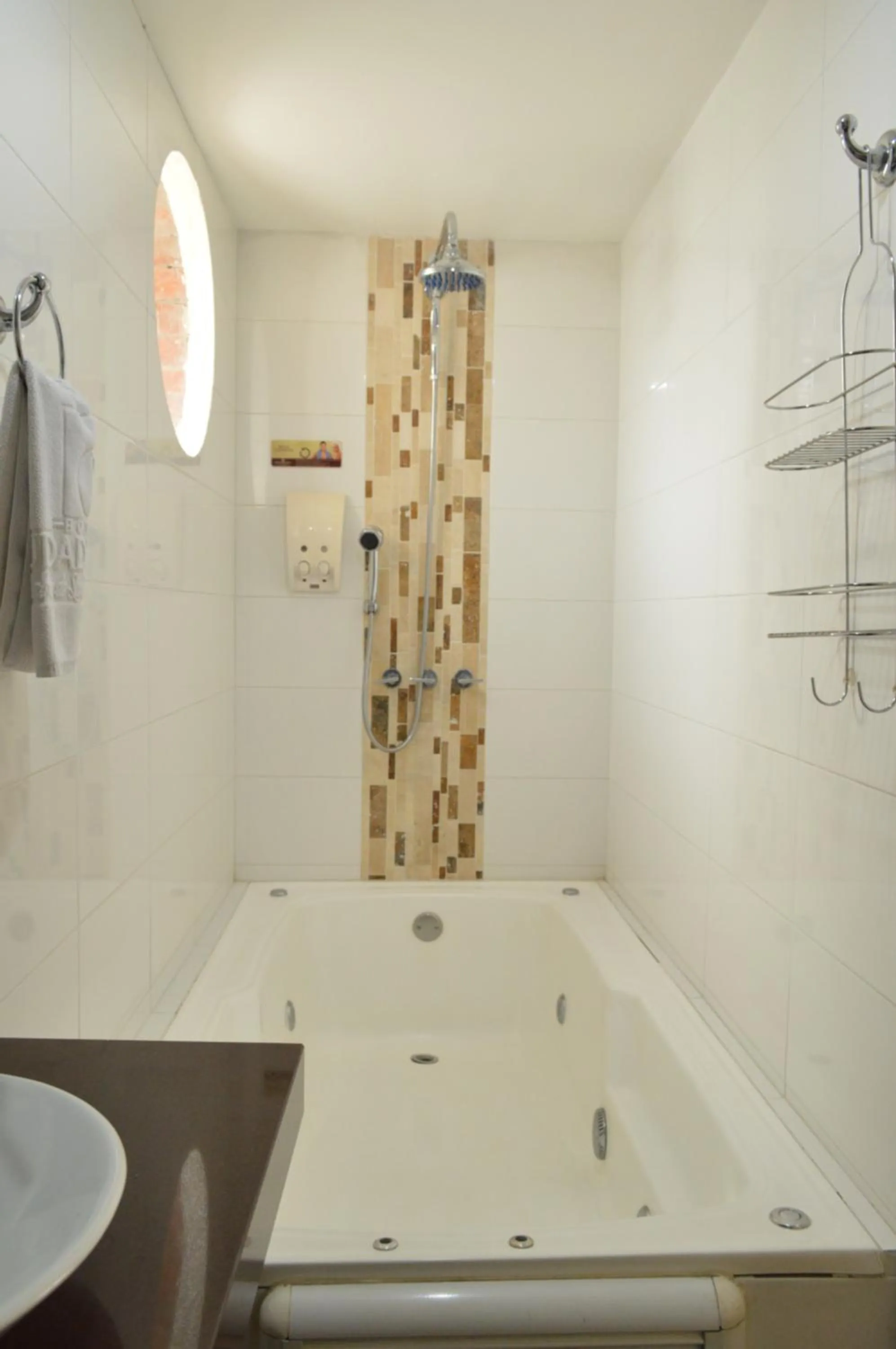 Hot Tub in Hotel Ciudad Bonita