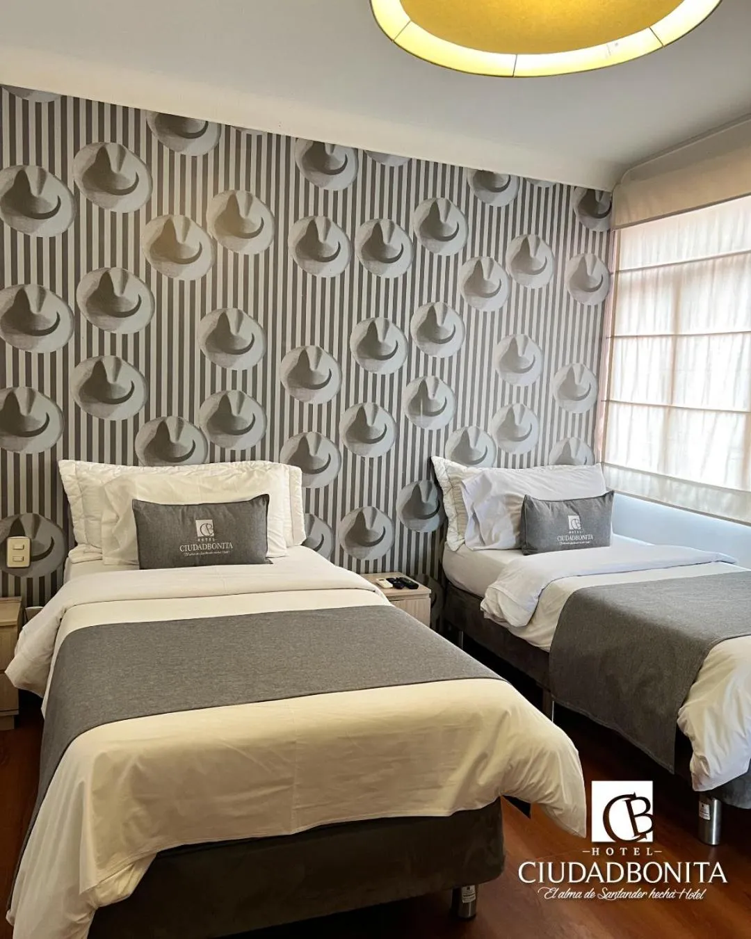 Bedroom, Bed in Hotel Ciudad Bonita