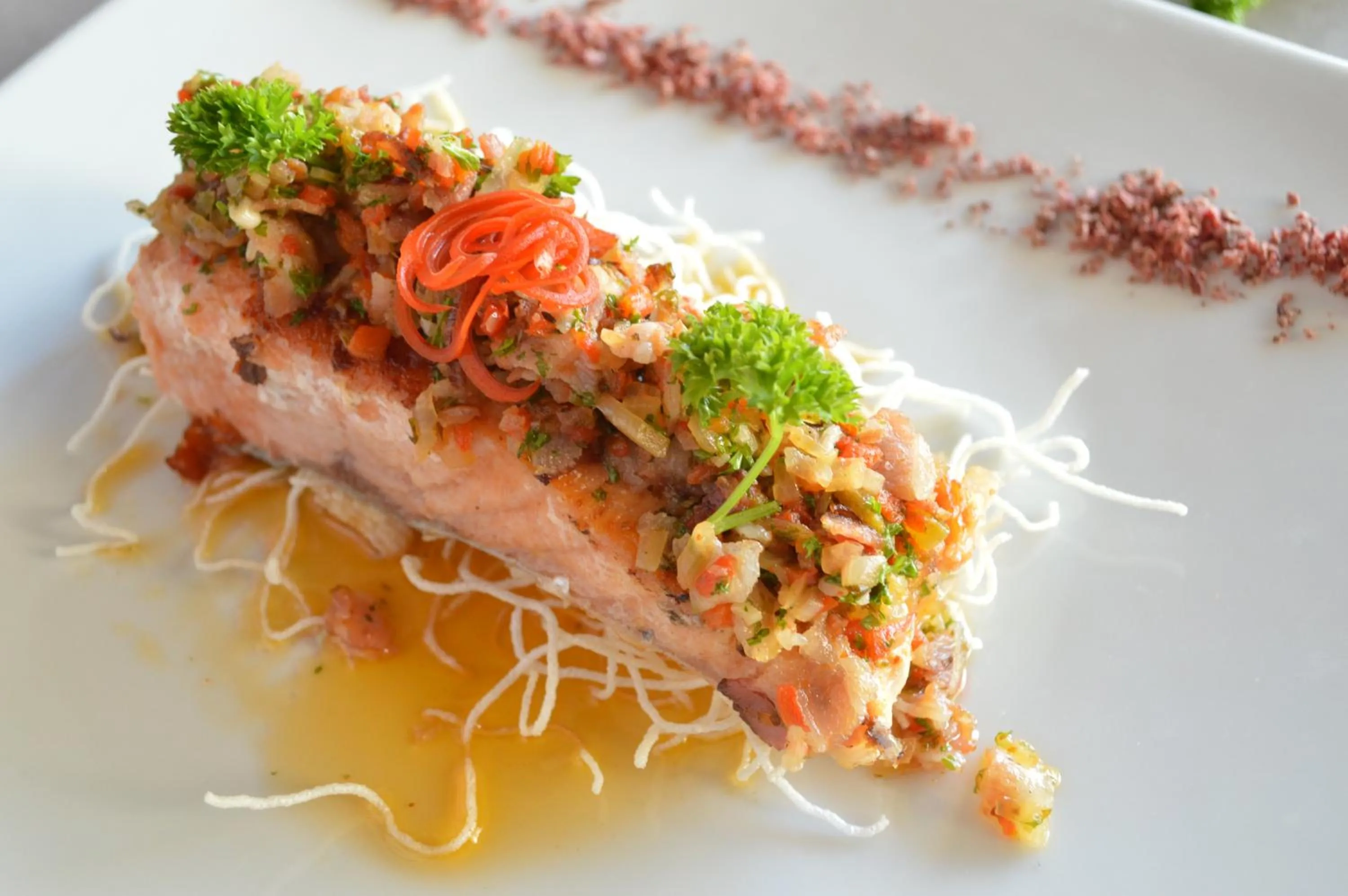 Restaurant/places to eat in Hotel Ciudad Bonita