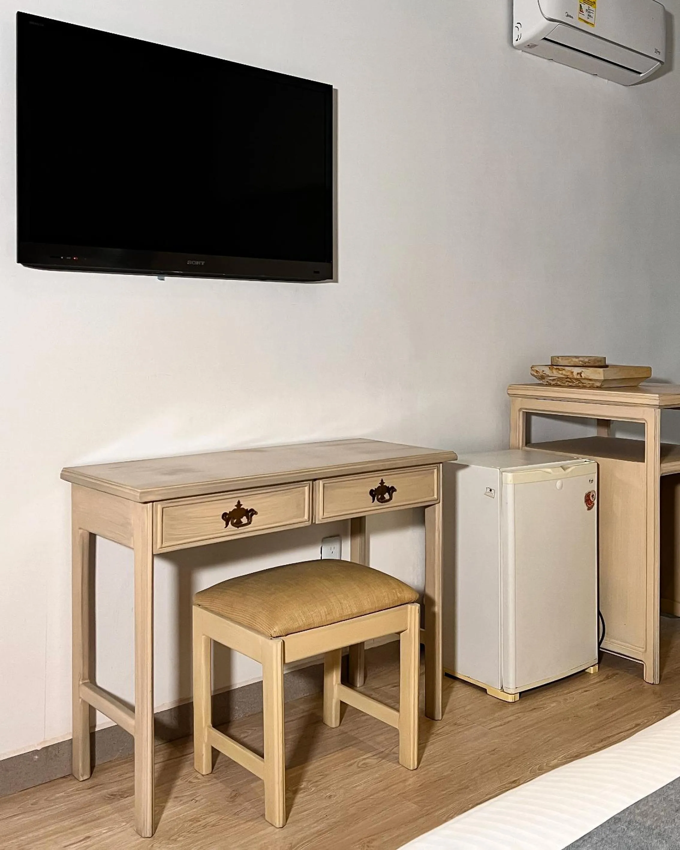 TV and multimedia in Hotel Ciudad Bonita