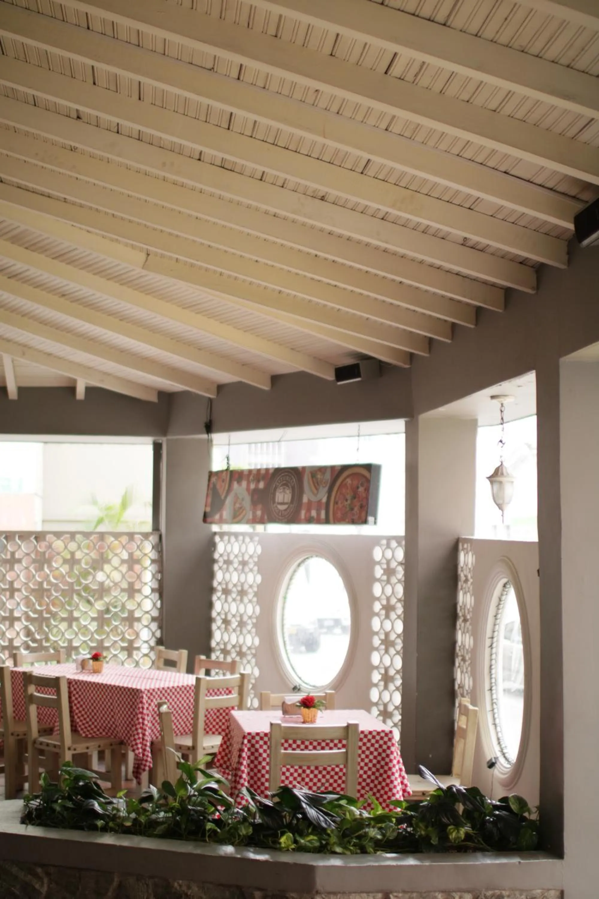 Restaurant/places to eat in Hotel Ciudad Bonita