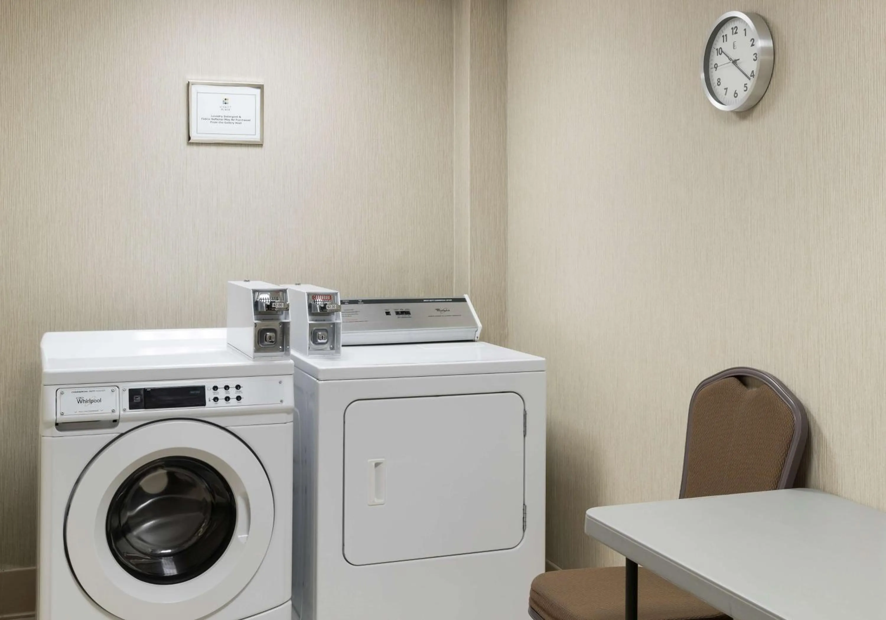 On site in Hyatt Place Jacksonville Airport