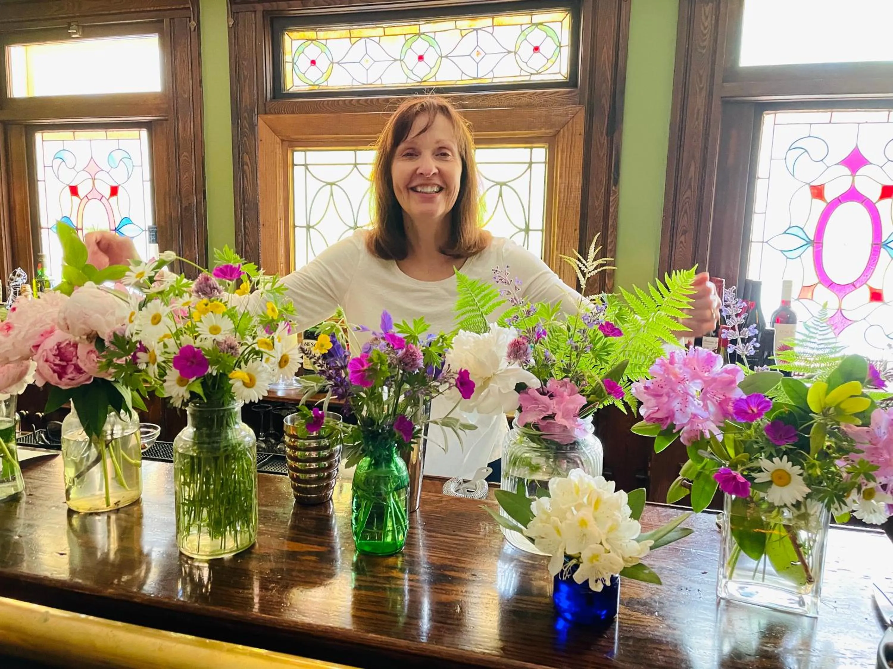 Property building in The Village Inn of Woodstock