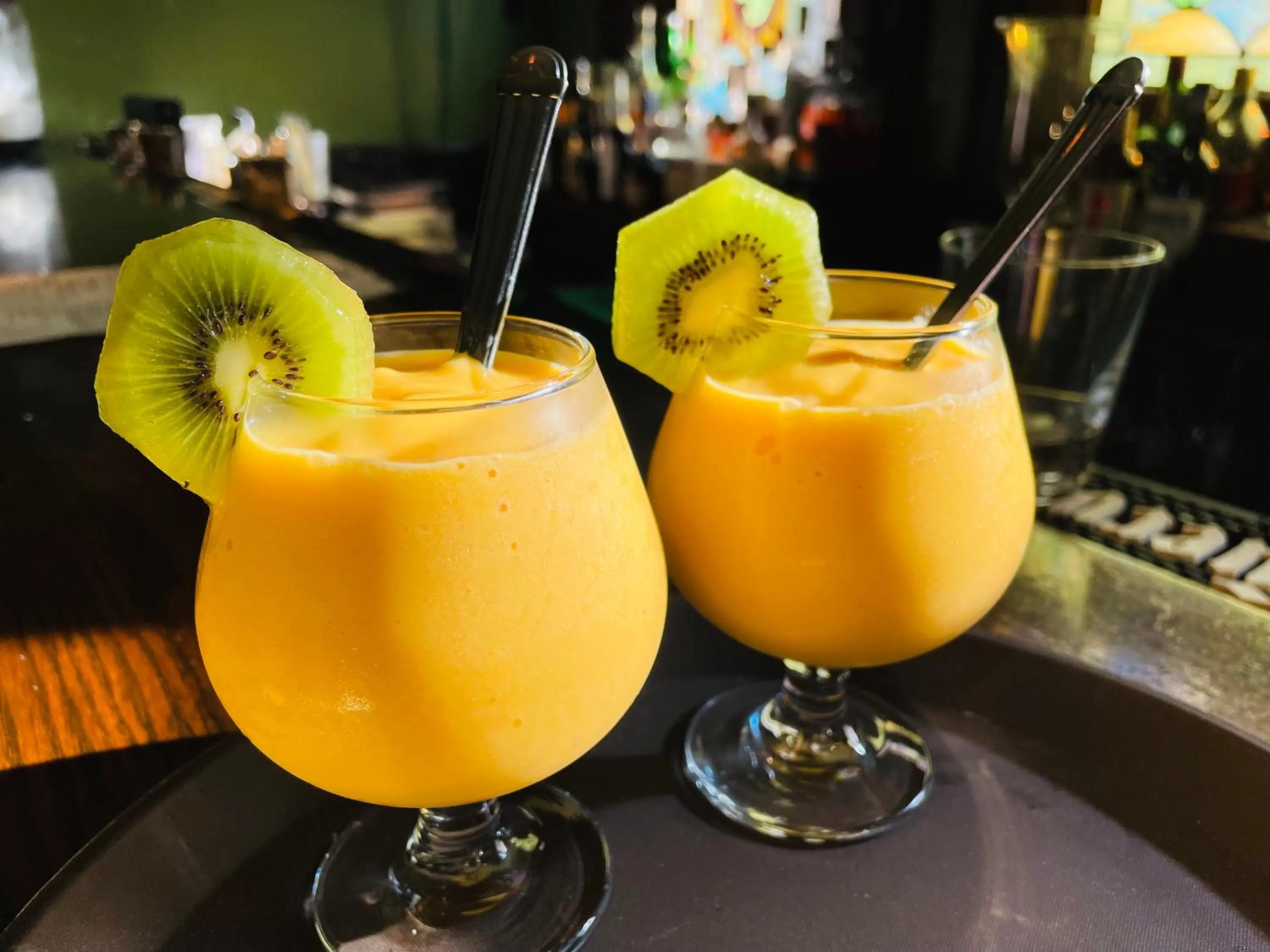 Breakfast in The Village Inn of Woodstock