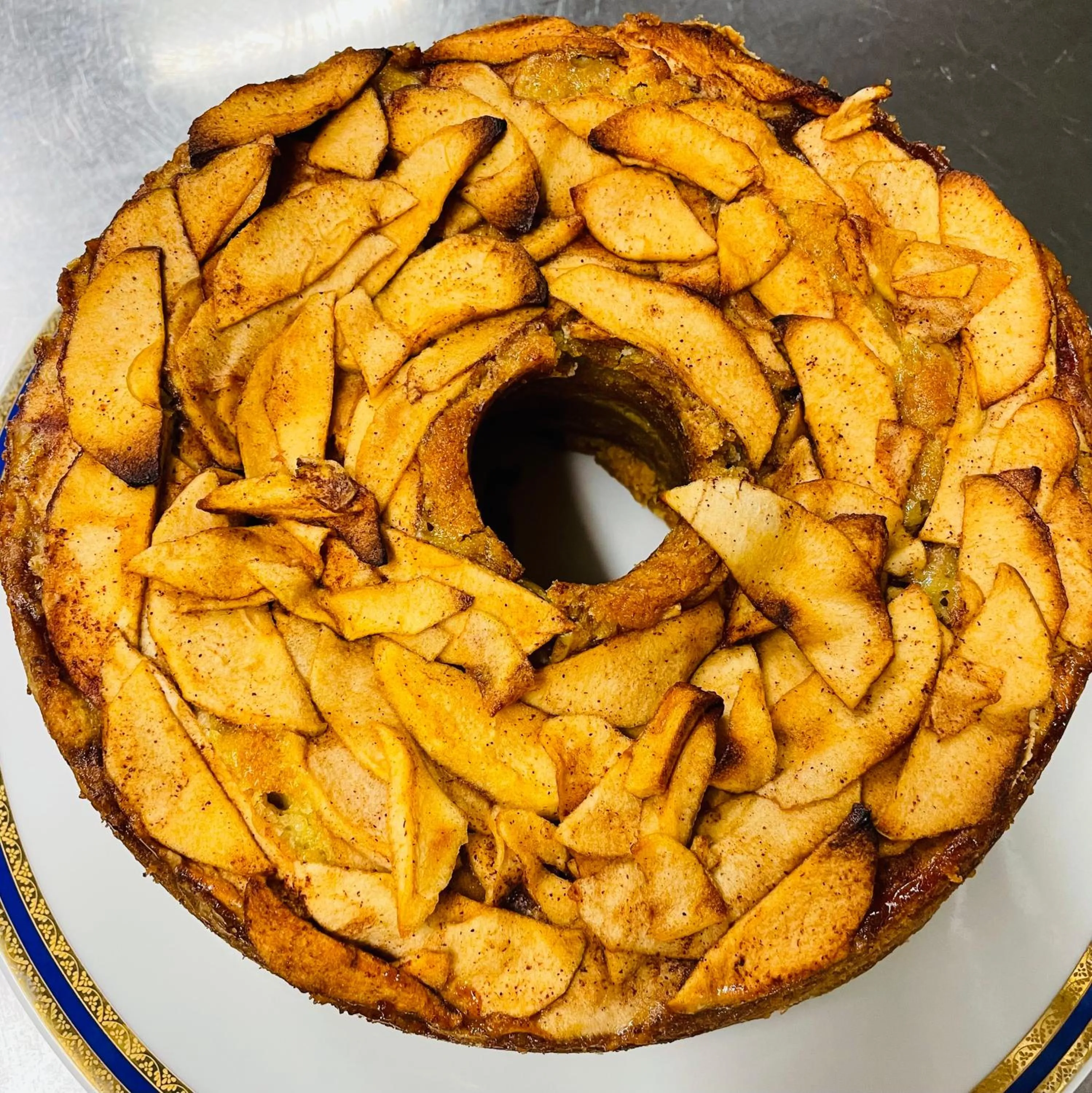 Breakfast in The Village Inn of Woodstock