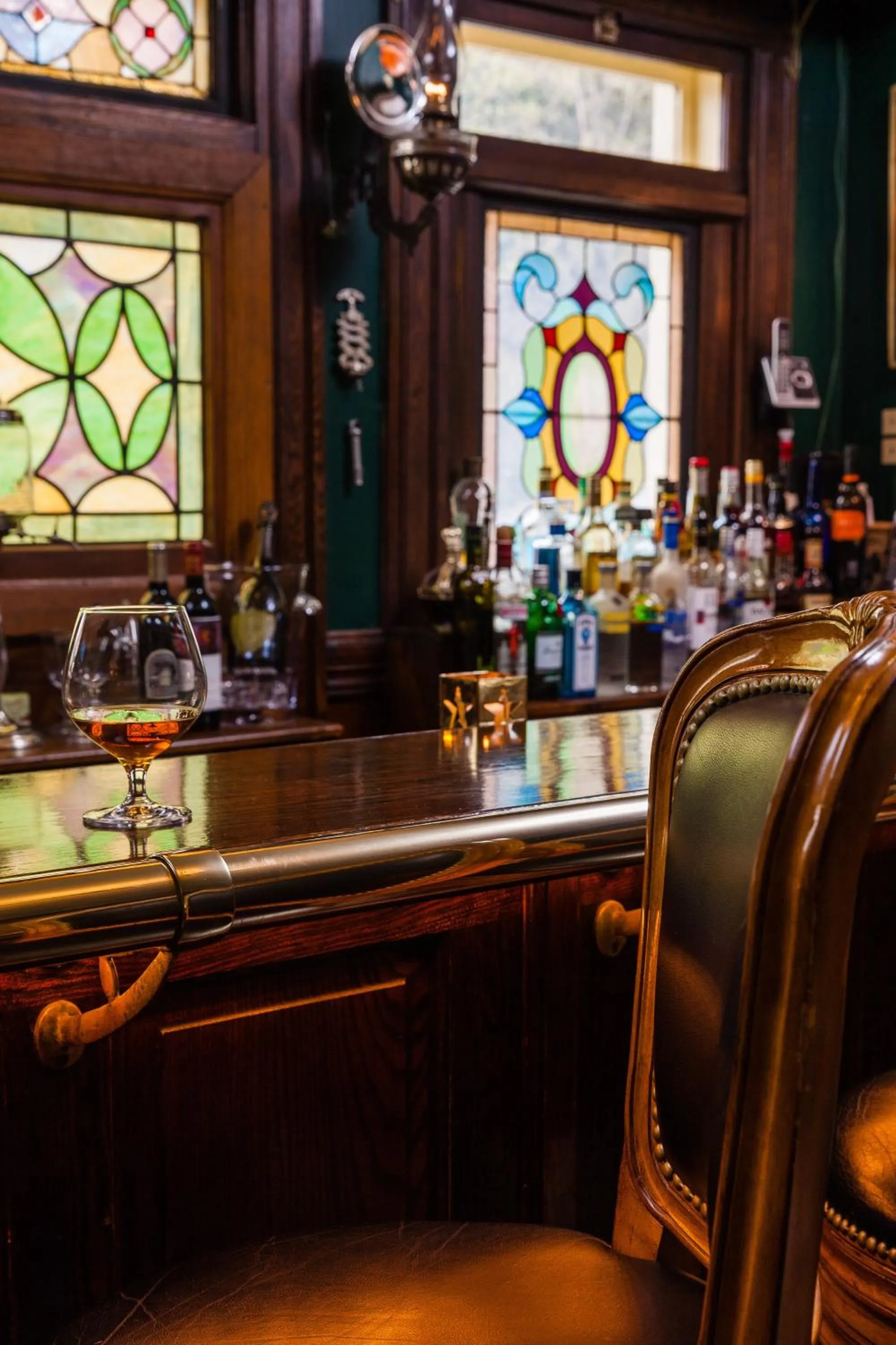 Restaurant/places to eat in The Village Inn of Woodstock