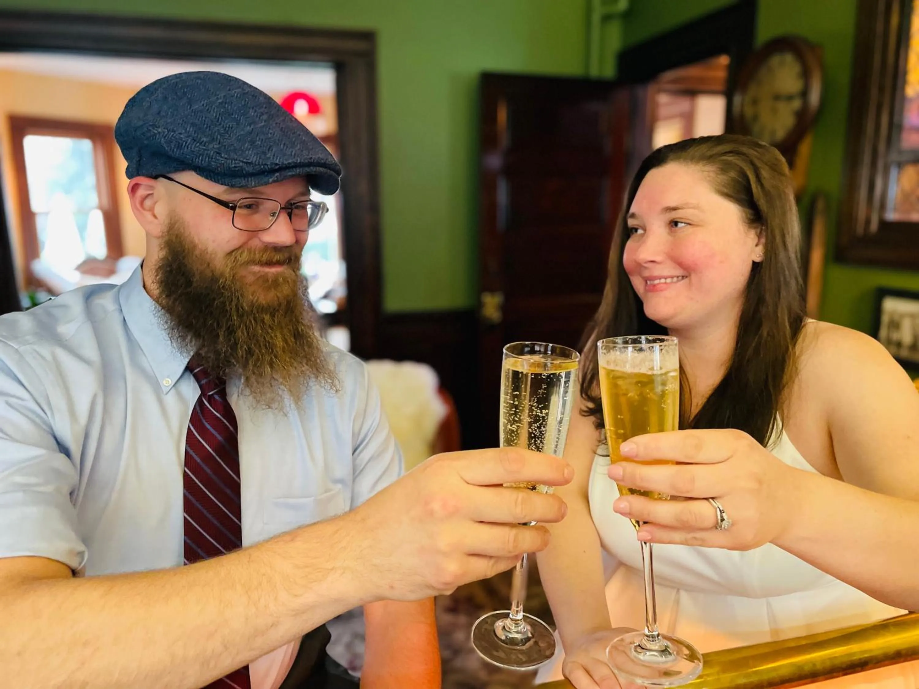 Restaurant/places to eat in The Village Inn of Woodstock