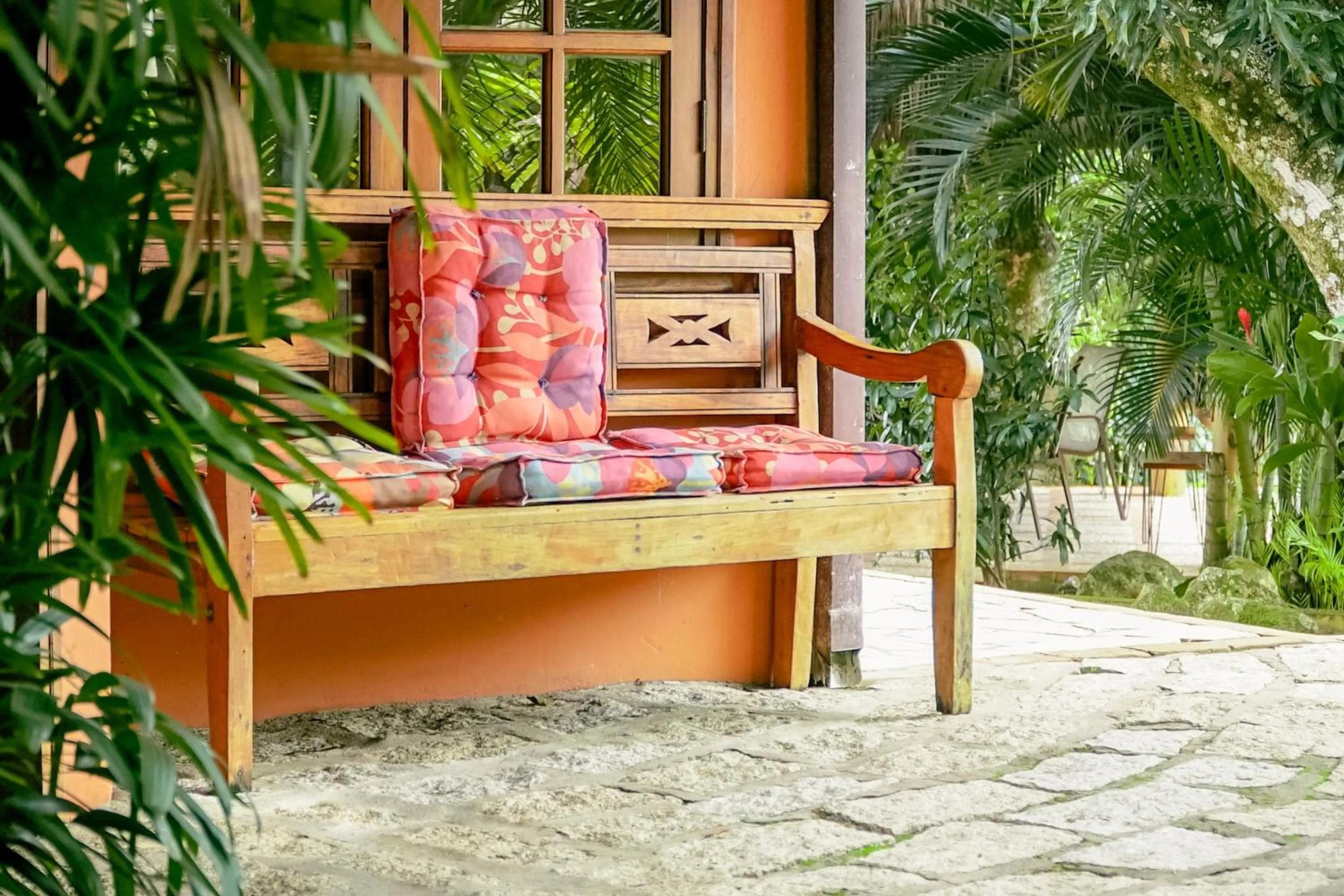 Day in VELINN Pousada Catamarã Brasil