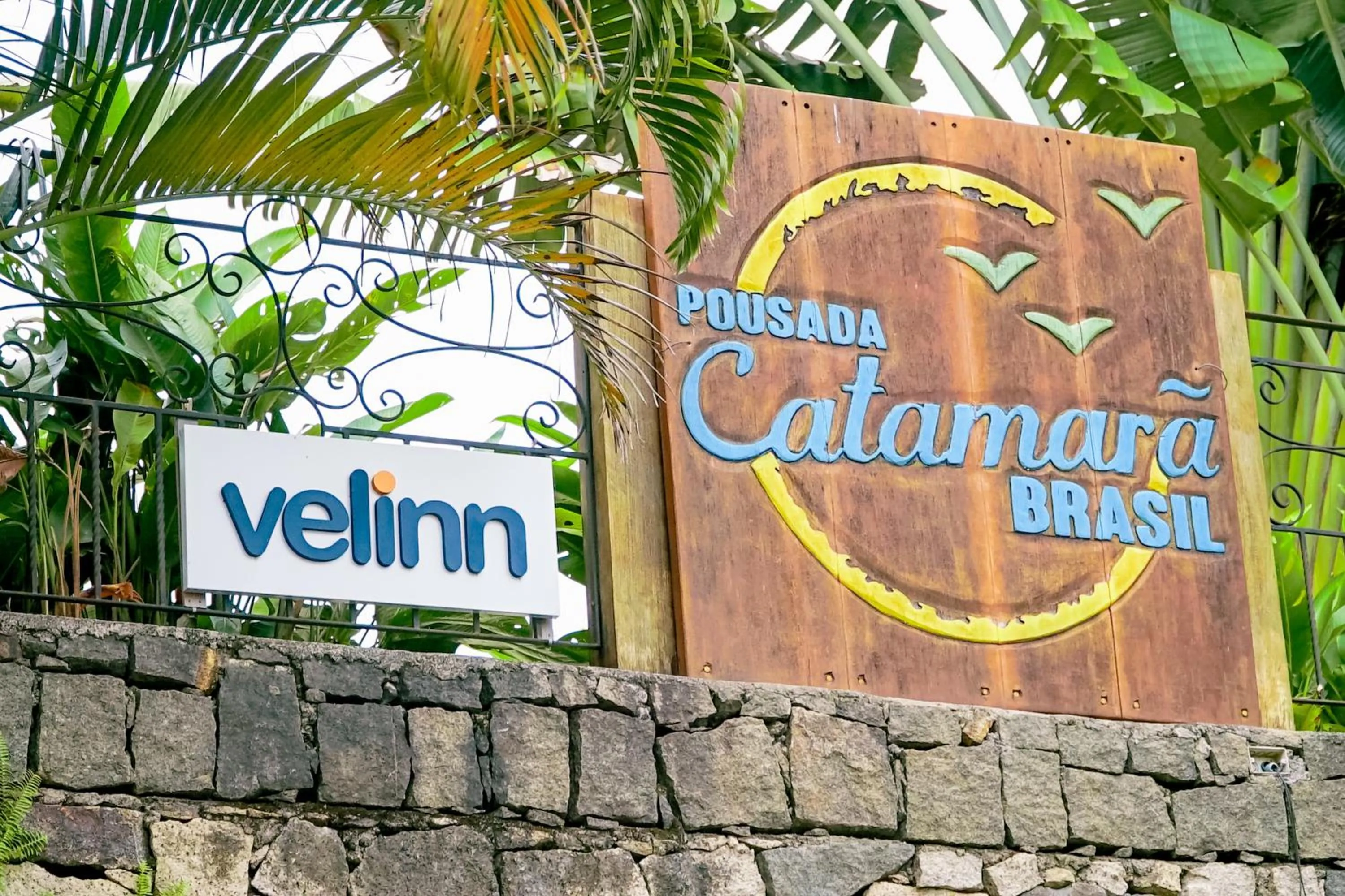 Day in VELINN Pousada Catamarã Brasil