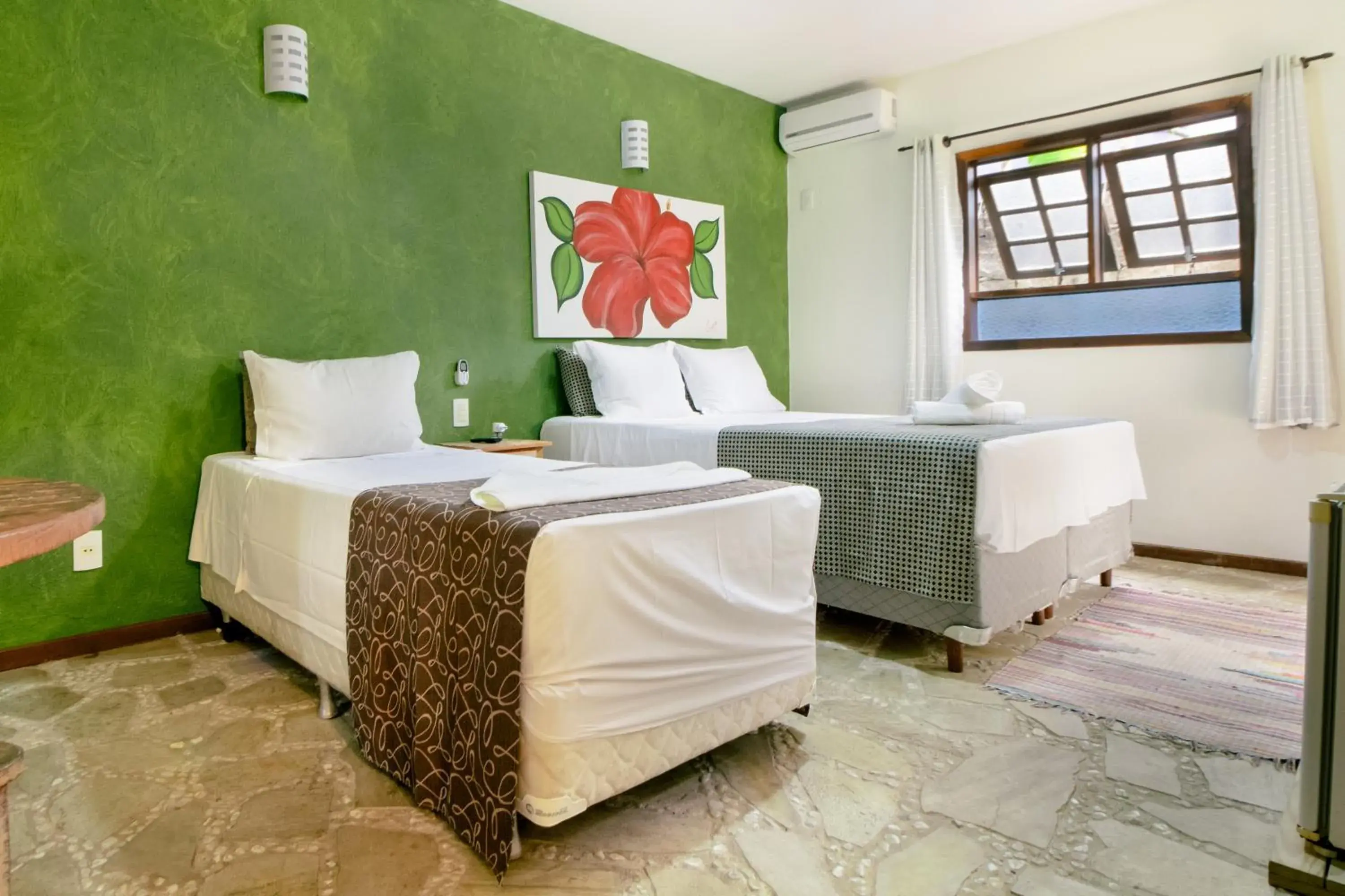 Luxury Room in VELINN Pousada Catamarã Brasil Luxury Room in VELINN Pousada Catamarã Brasil