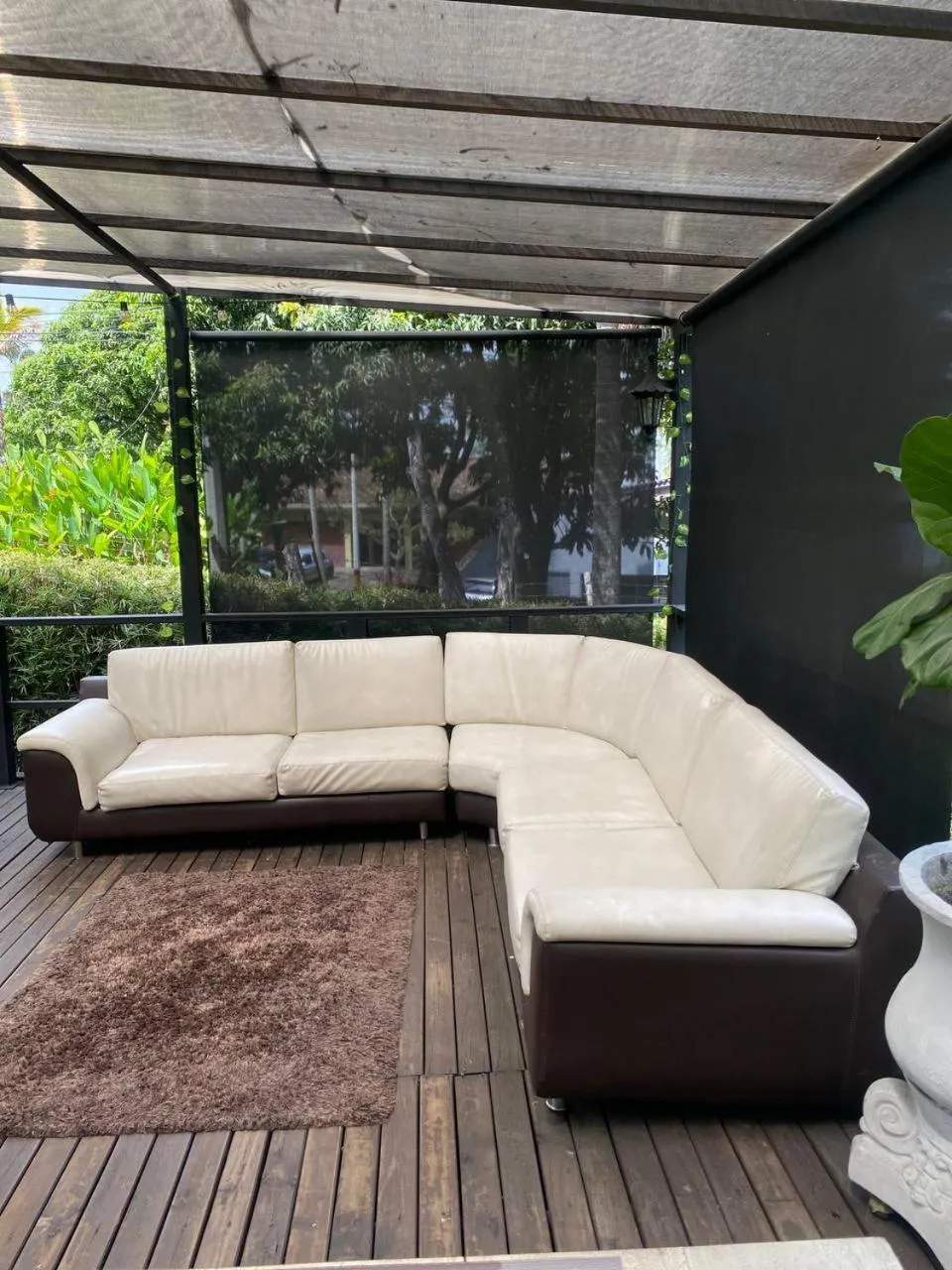 Living room in Hotel Aromax del Campestre