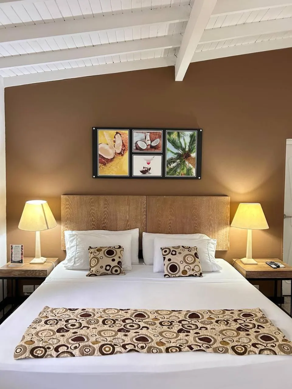 Bed in Hotel Aromax del Campestre