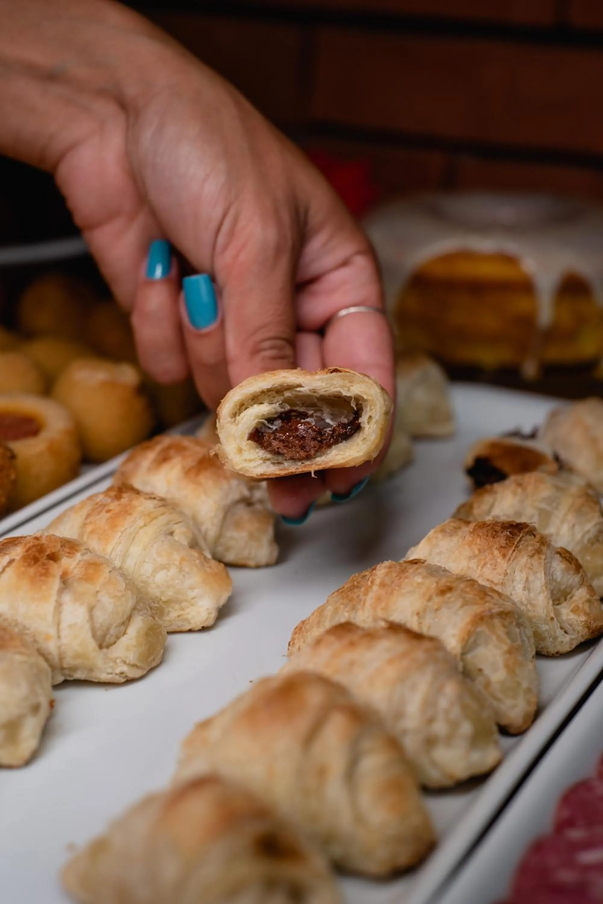 Breakfast in Pousada Cacau