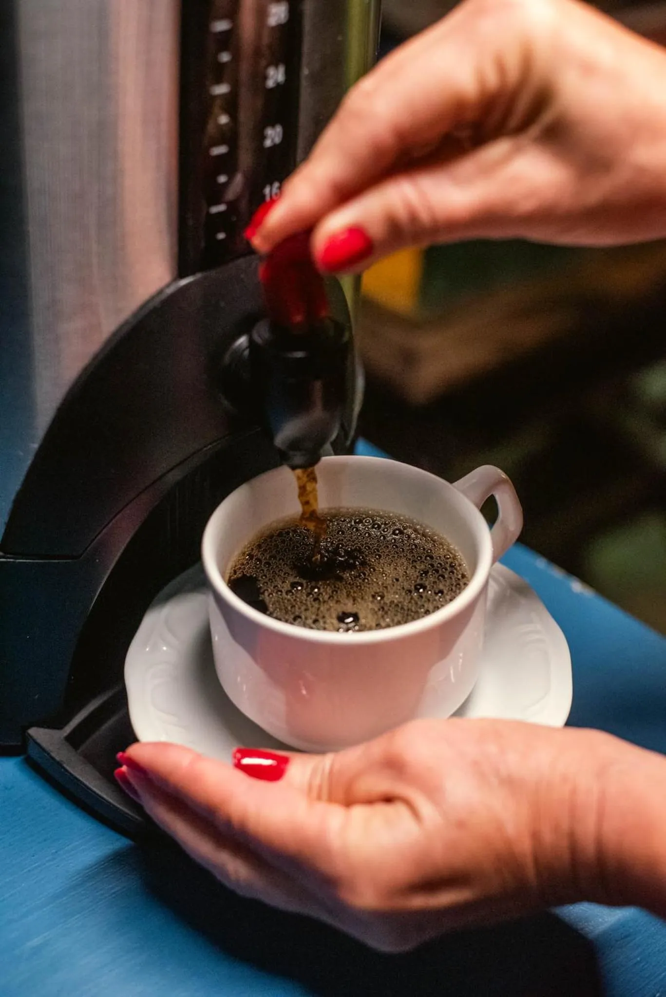 Breakfast in Pousada Cacau