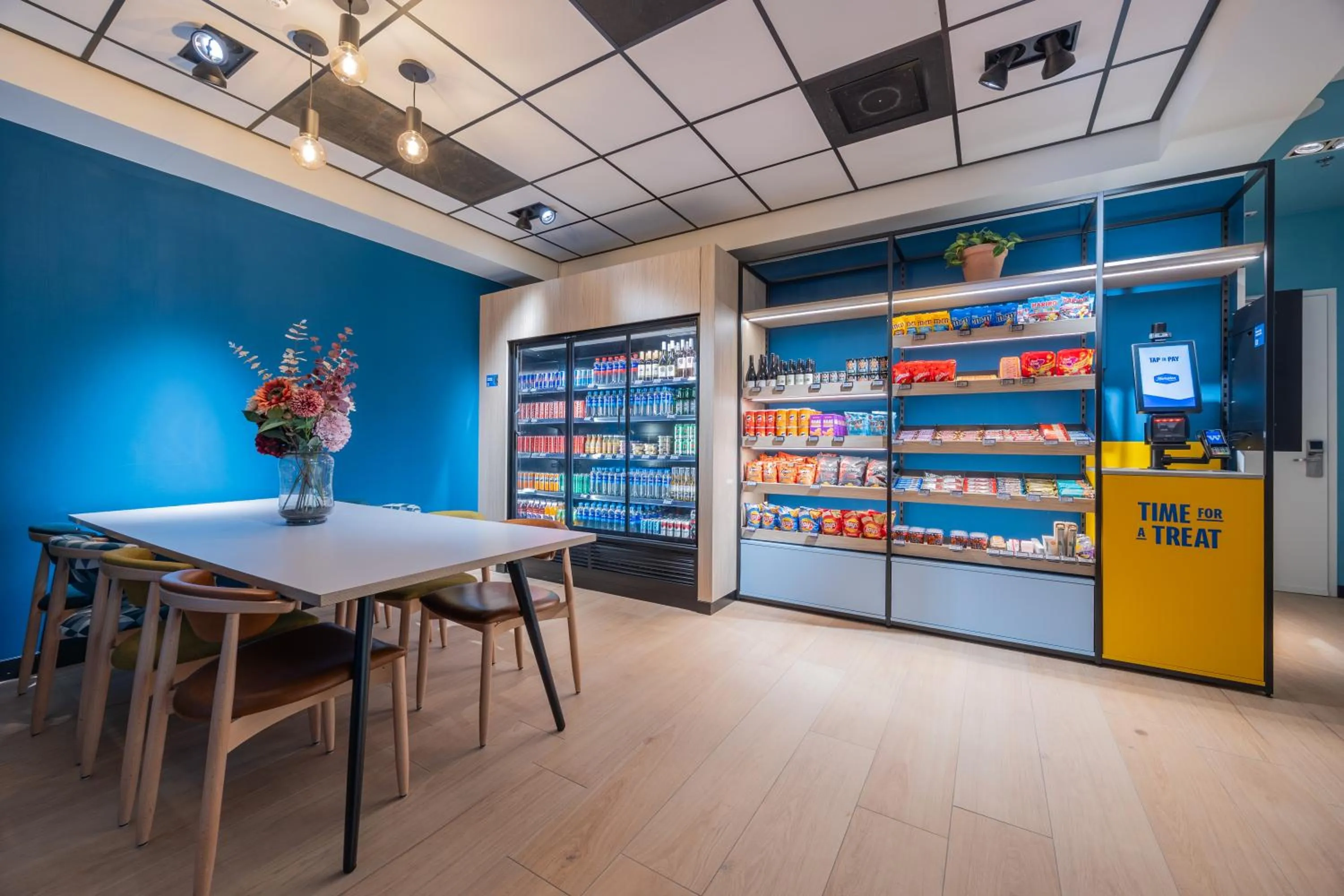 Supermarket/grocery shop in Hampton By Hilton Utrecht Centraal Station