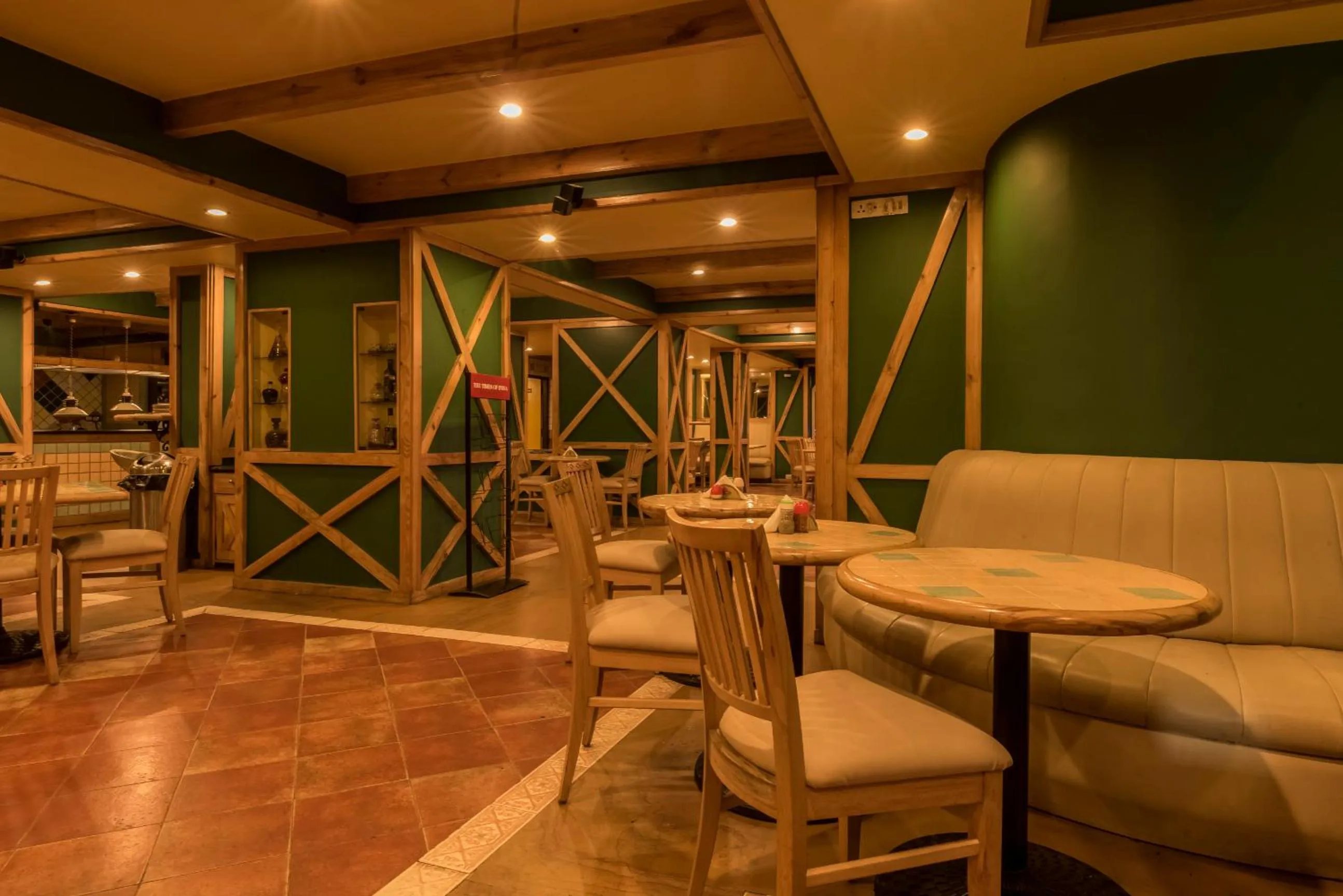 Hotel Nahar Nilgiris