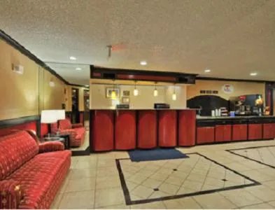 Lobby or reception in Super 8 by Wyndham Texarkana AR