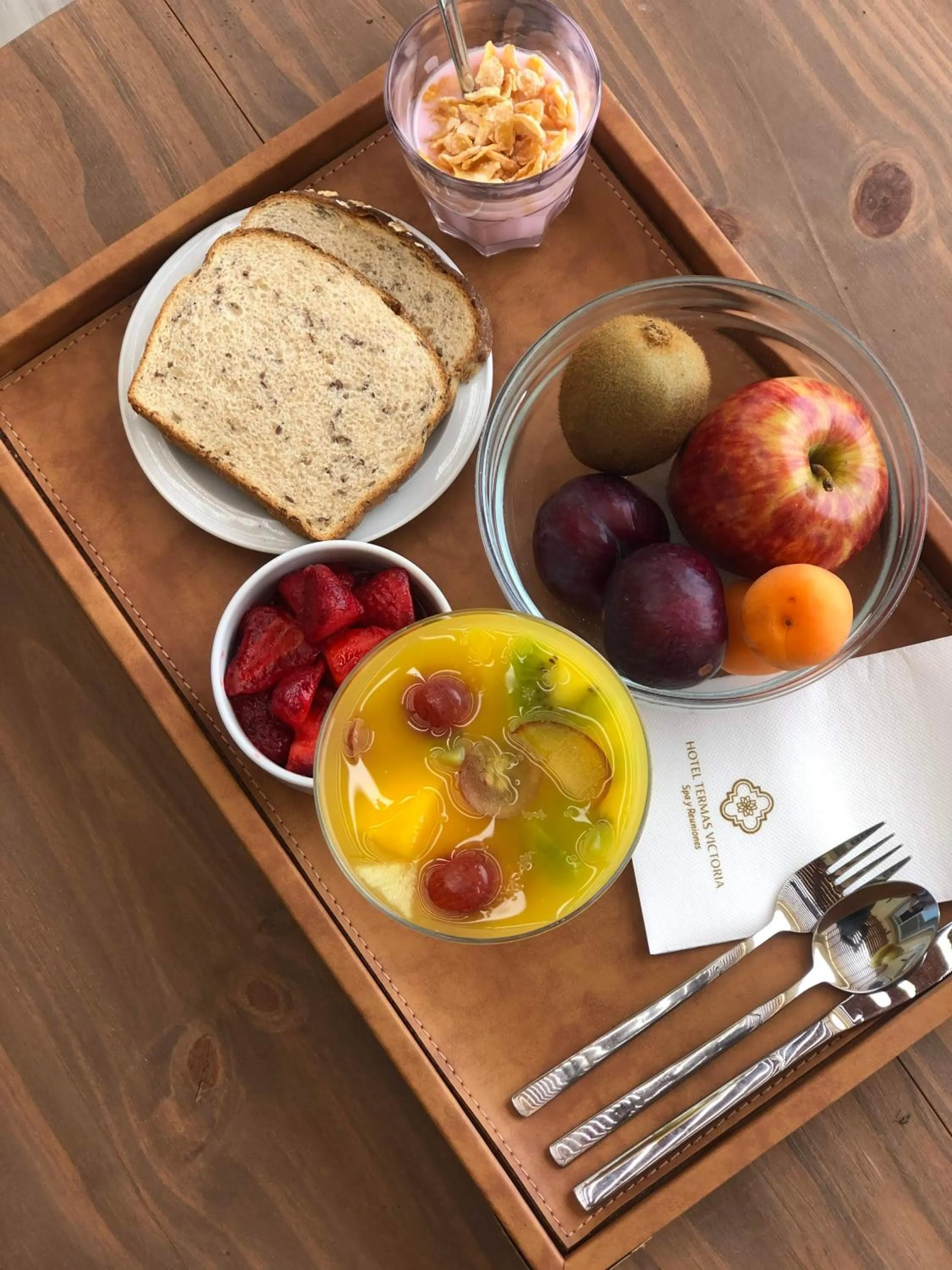 HOTEL TERMAS VICTORIA Wellness Spa