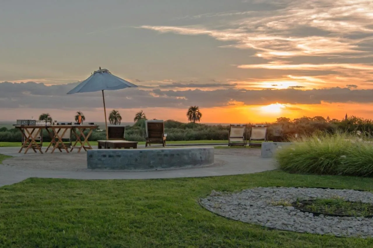 Natural landscape in HOTEL TERMAS VICTORIA Wellness Spa