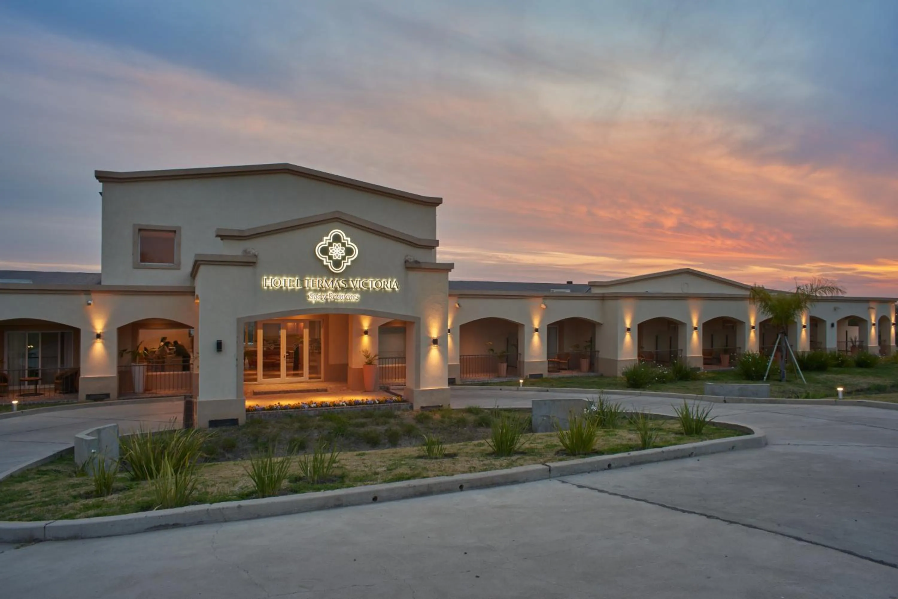 HOTEL TERMAS VICTORIA Wellness Spa