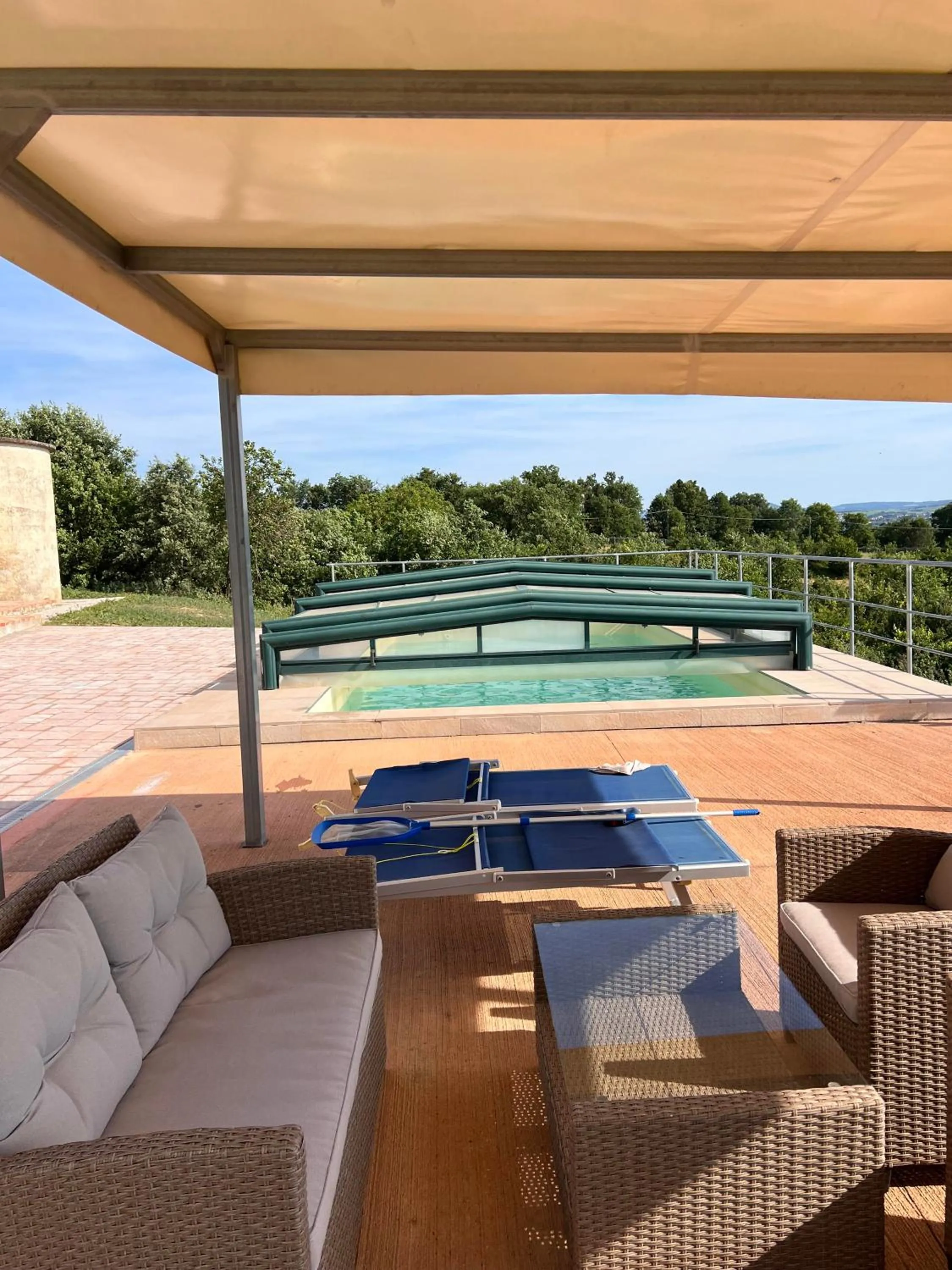 Podere Abbazia b&b