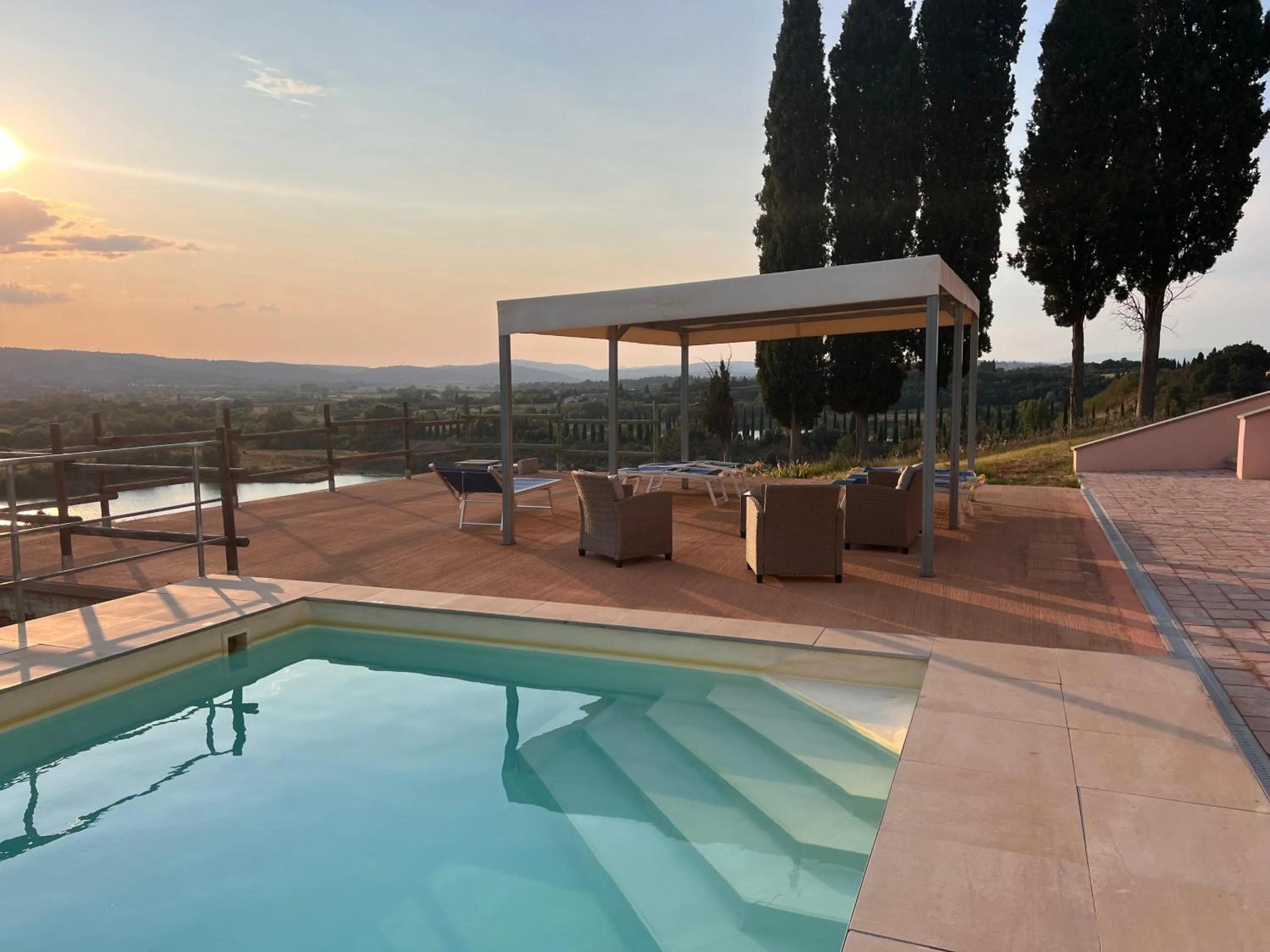 Podere Abbazia b&b