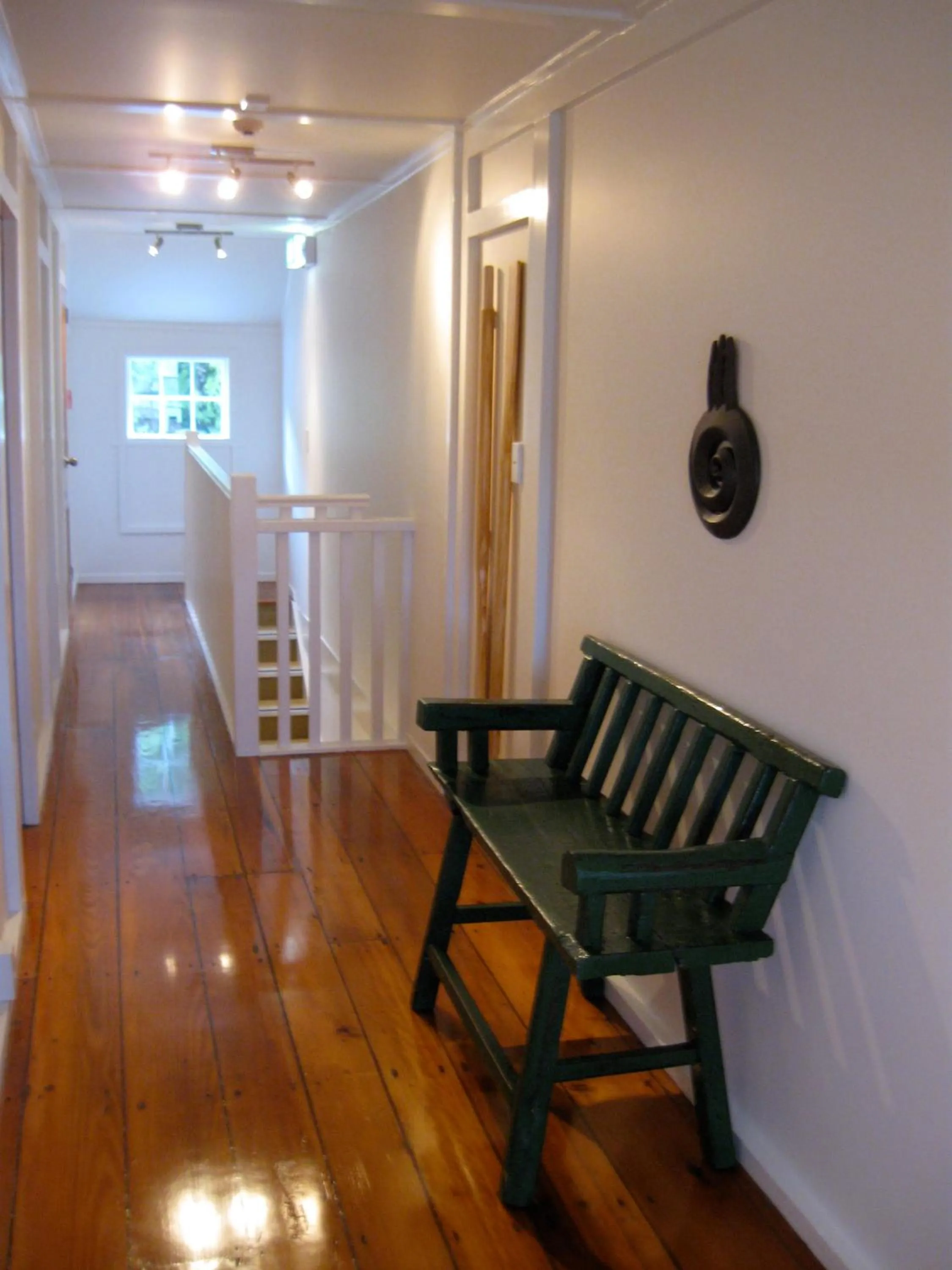 Decorative detail in The Old Oak Boutique Hotel