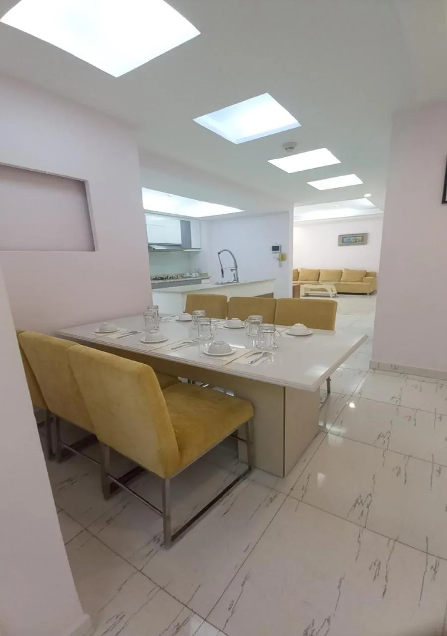 Photo of the whole room in Khai Hoan Apartment Hotel