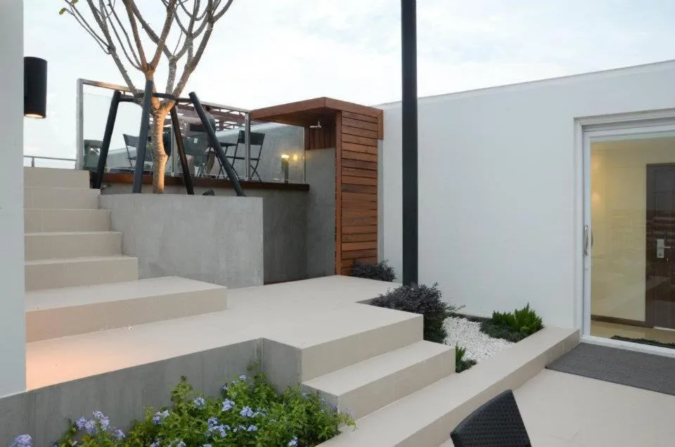 Swimming pool in The September Salaya