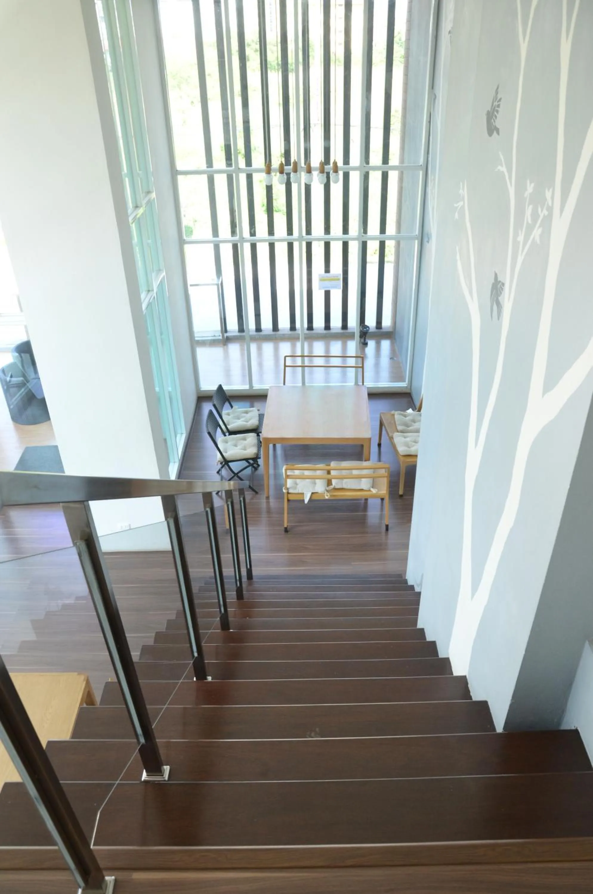 Library in The September Salaya