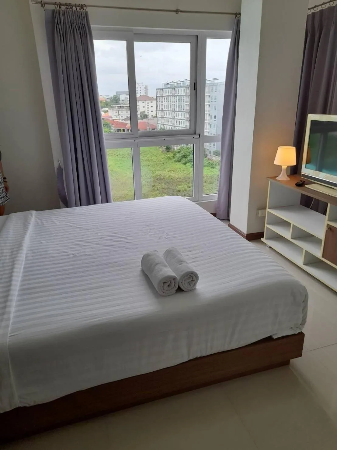 Bedroom, Bed in The September Salaya