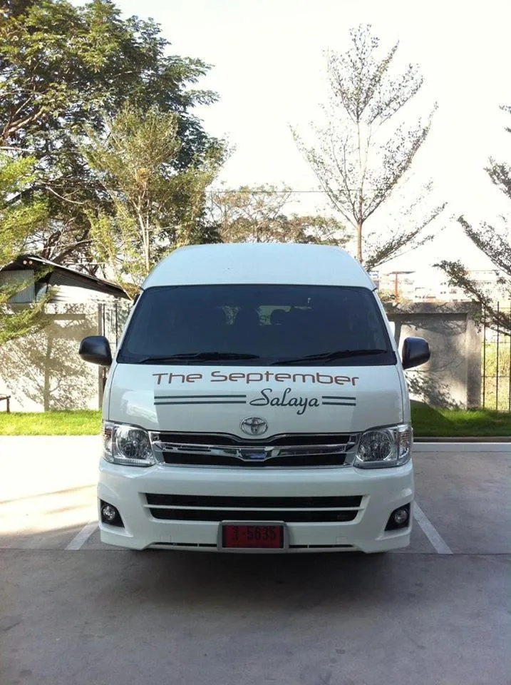 Other in The September Salaya